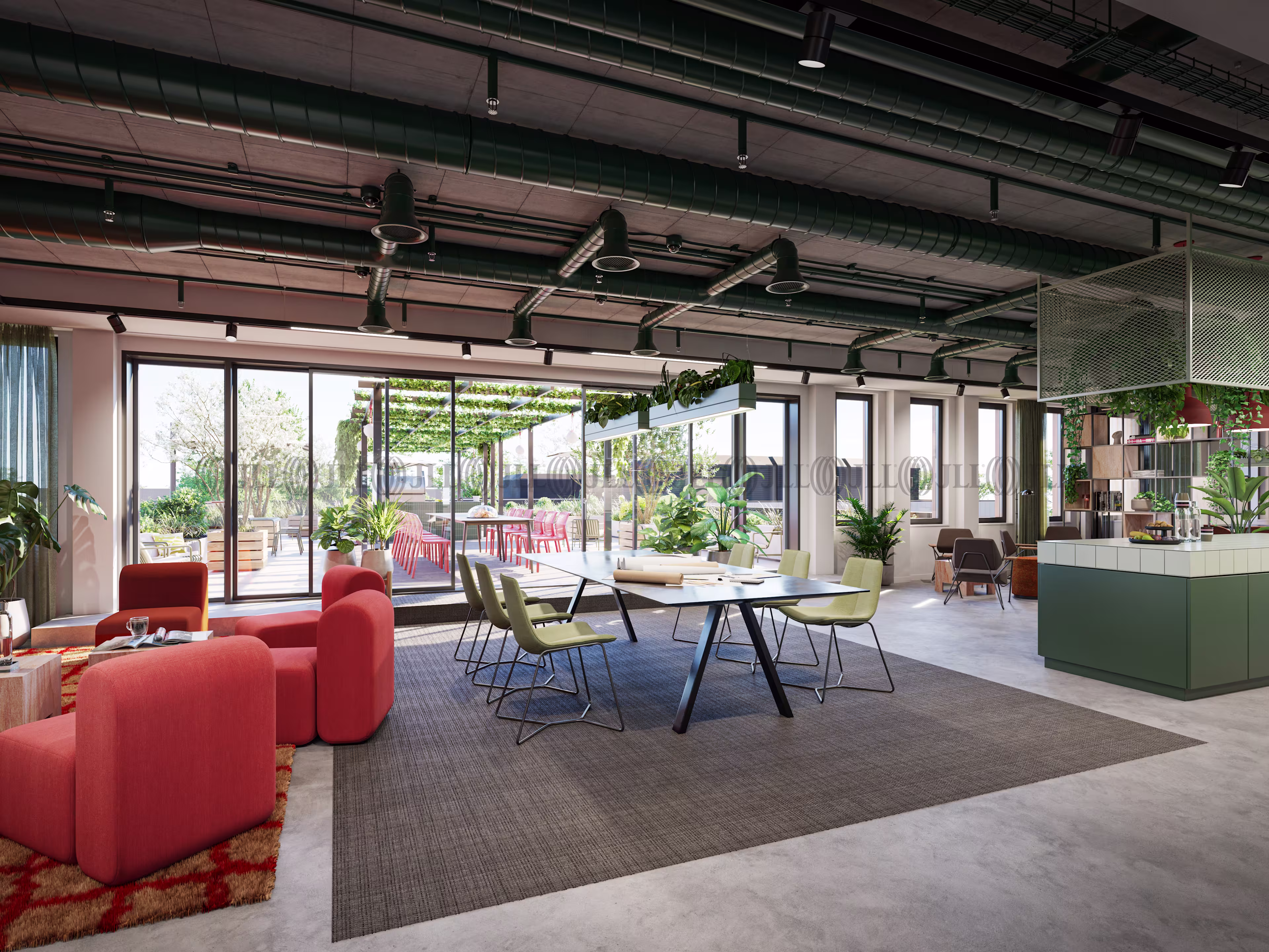 Büroimmobilie - Düsseldorf, Golzheim - D3297 Büroimmobilie - Düsseldorf, Golzheim - D3297