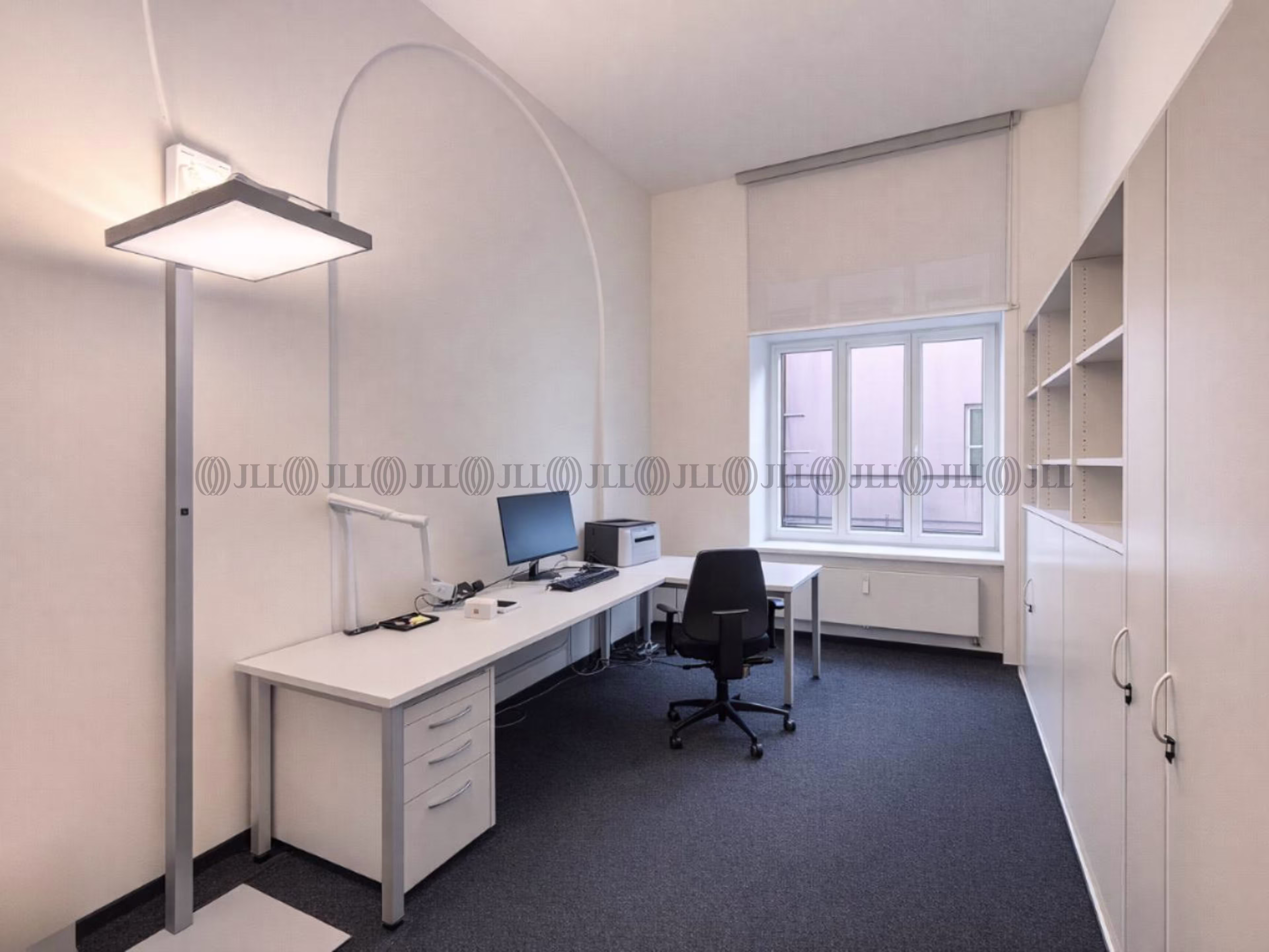 Büroimmobilie - Hamburg, Neustadt - H1089