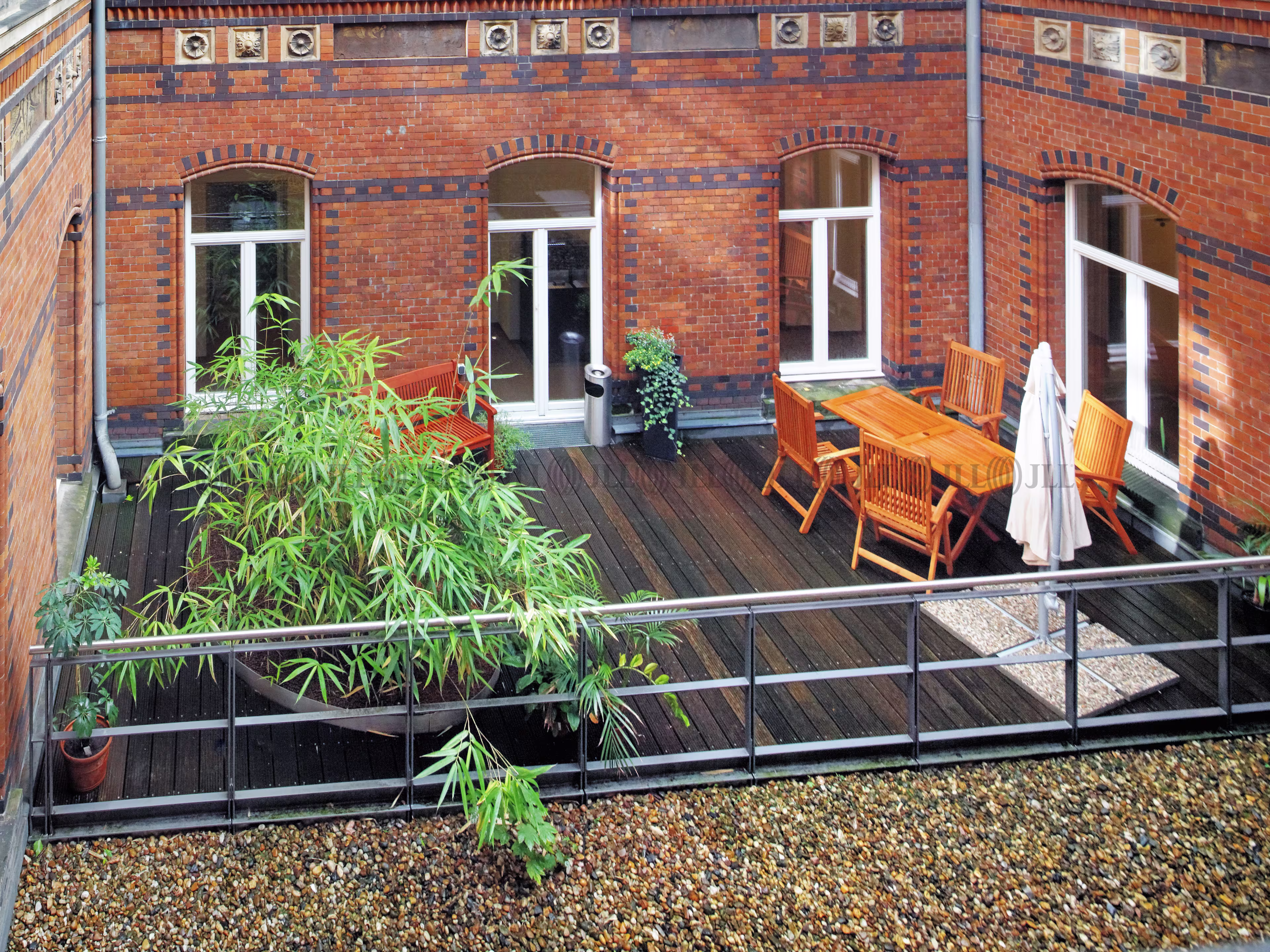 Büroimmobilie - Hamburg, Neustadt - H1089