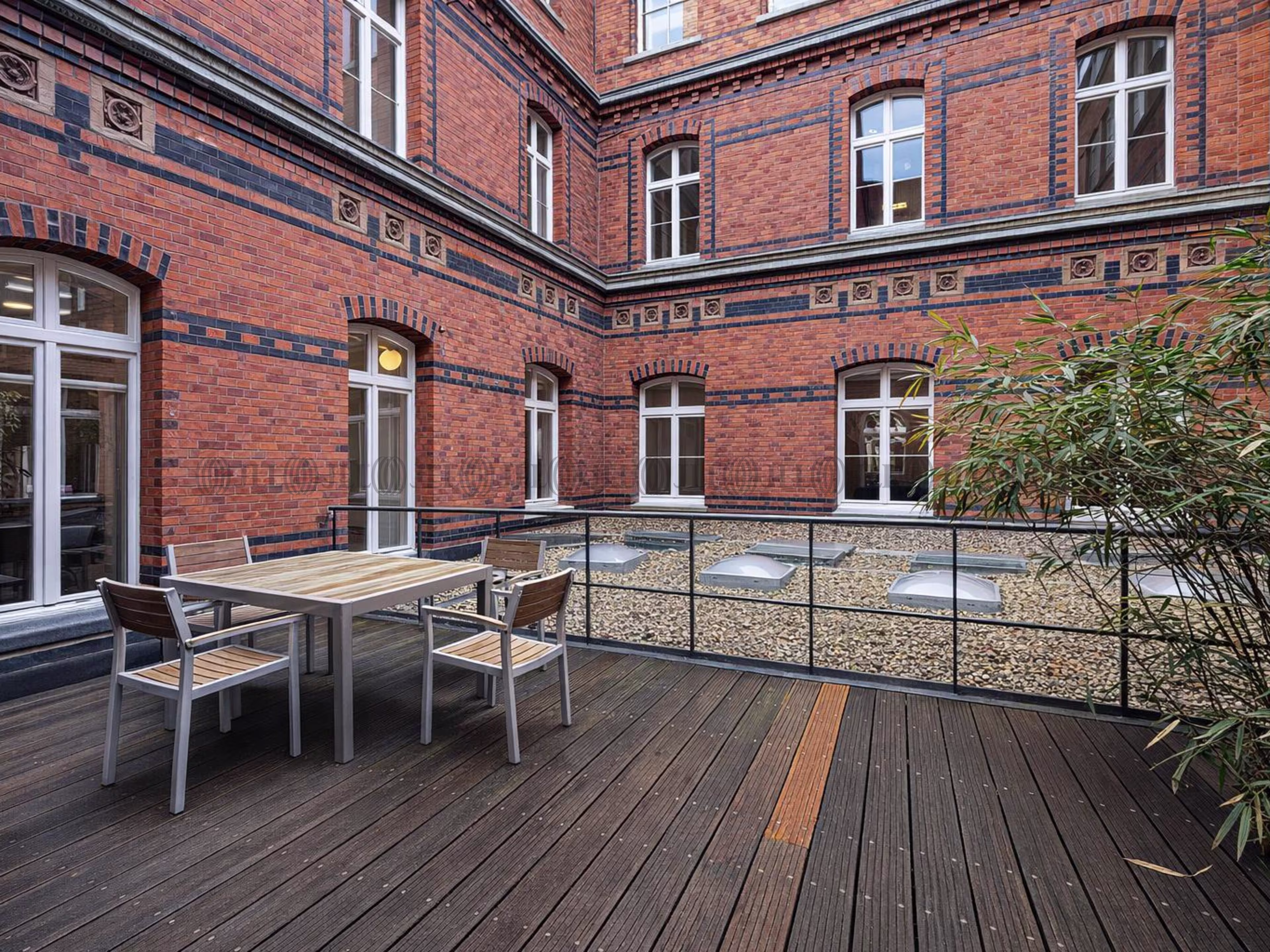 Büroimmobilie - Hamburg, Neustadt - H1089