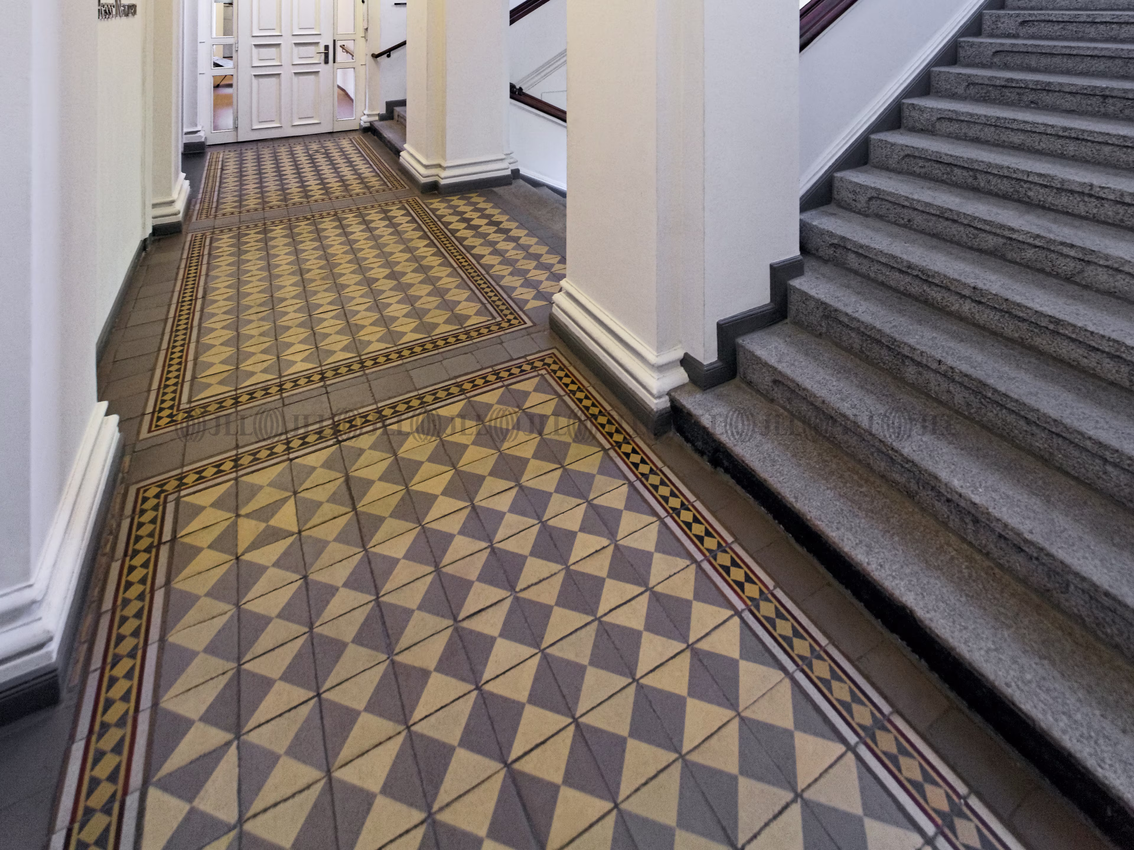Büroimmobilie - Hamburg, Neustadt - H1089