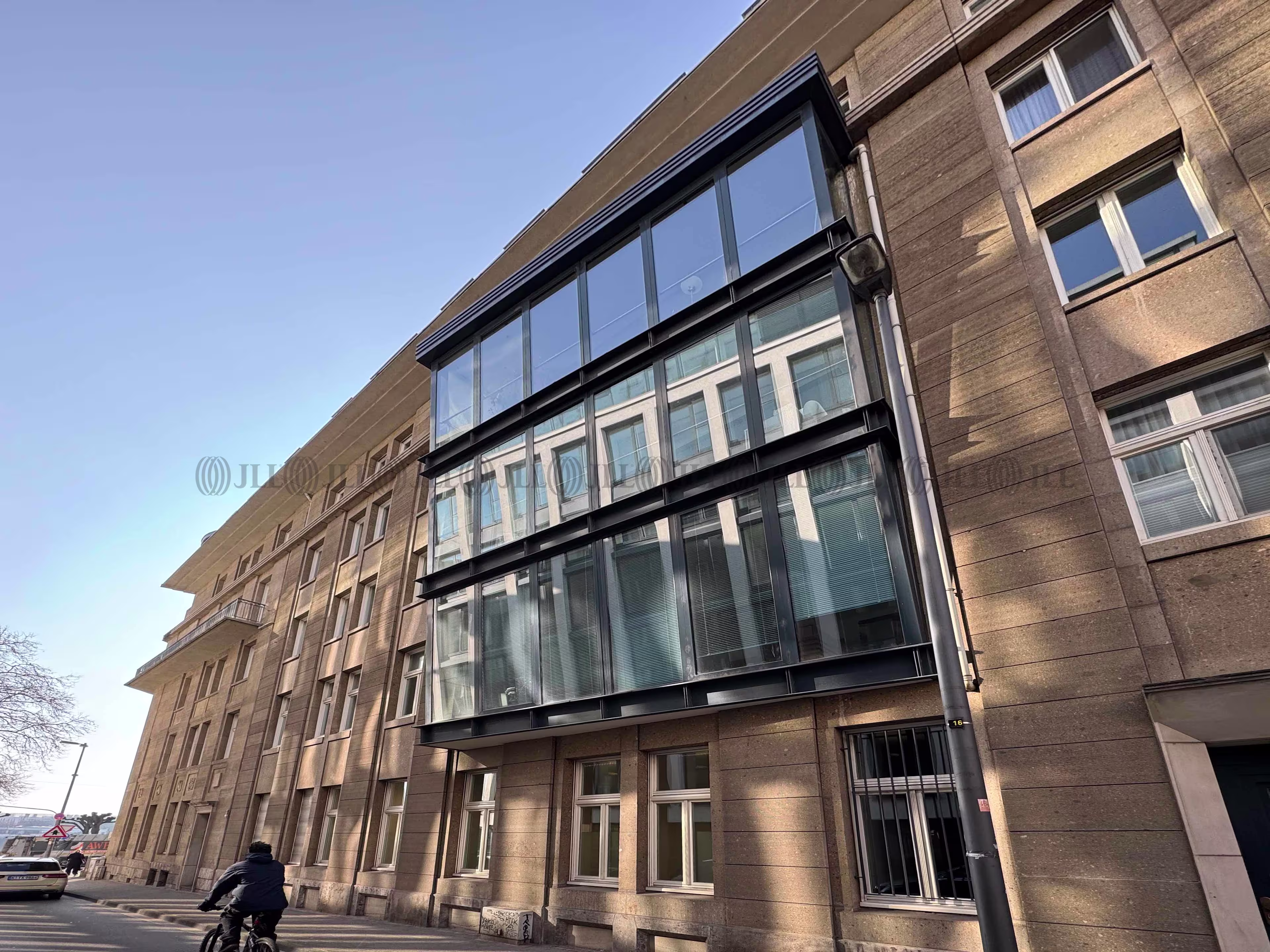 Büroimmobilie - Köln, Altstadt-Nord - K1054 Büroimmobilie - Köln, Altstadt-Nord - K1054