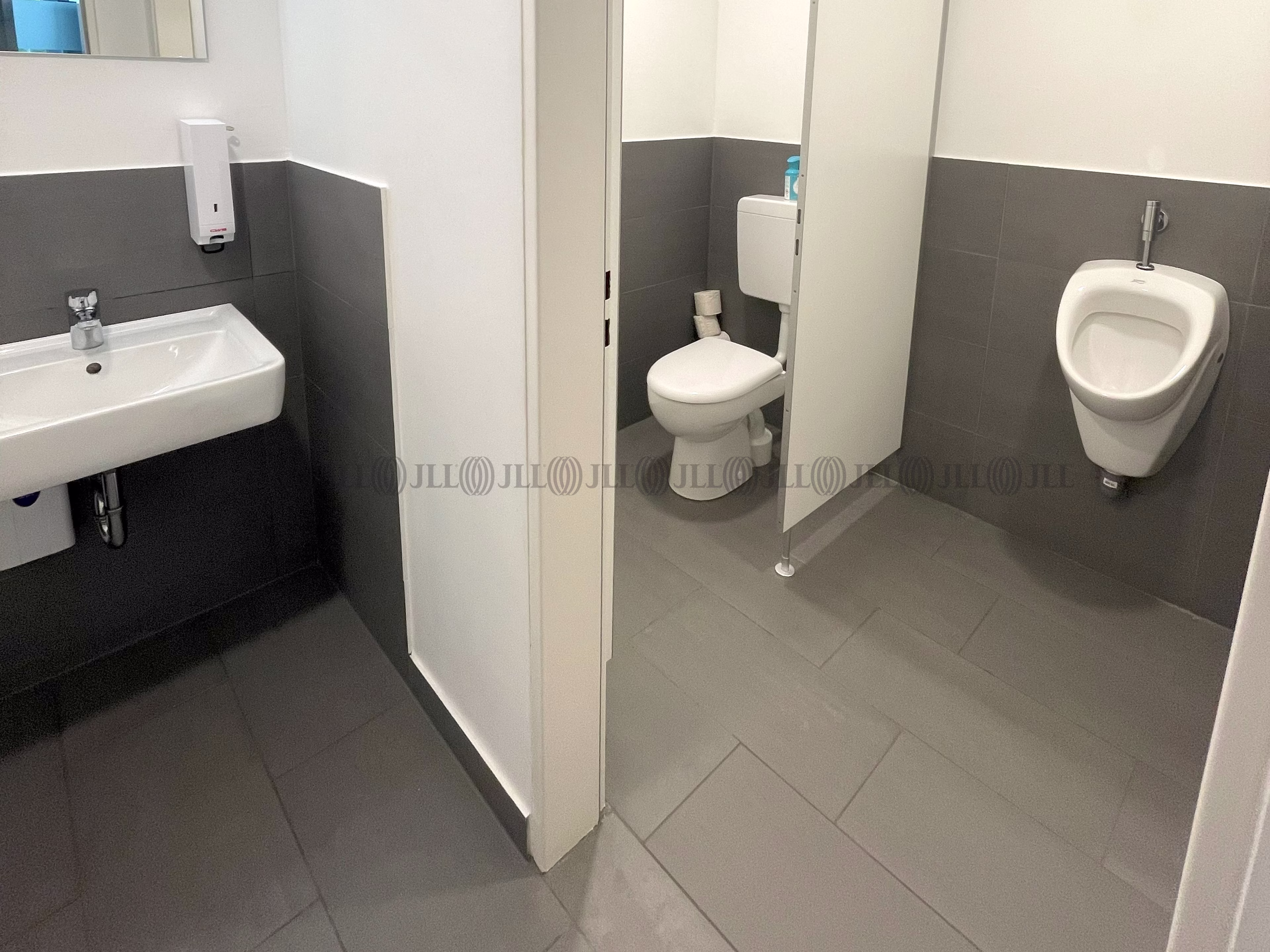 Büroimmobilie - Stuttgart, Möhringen - S0482