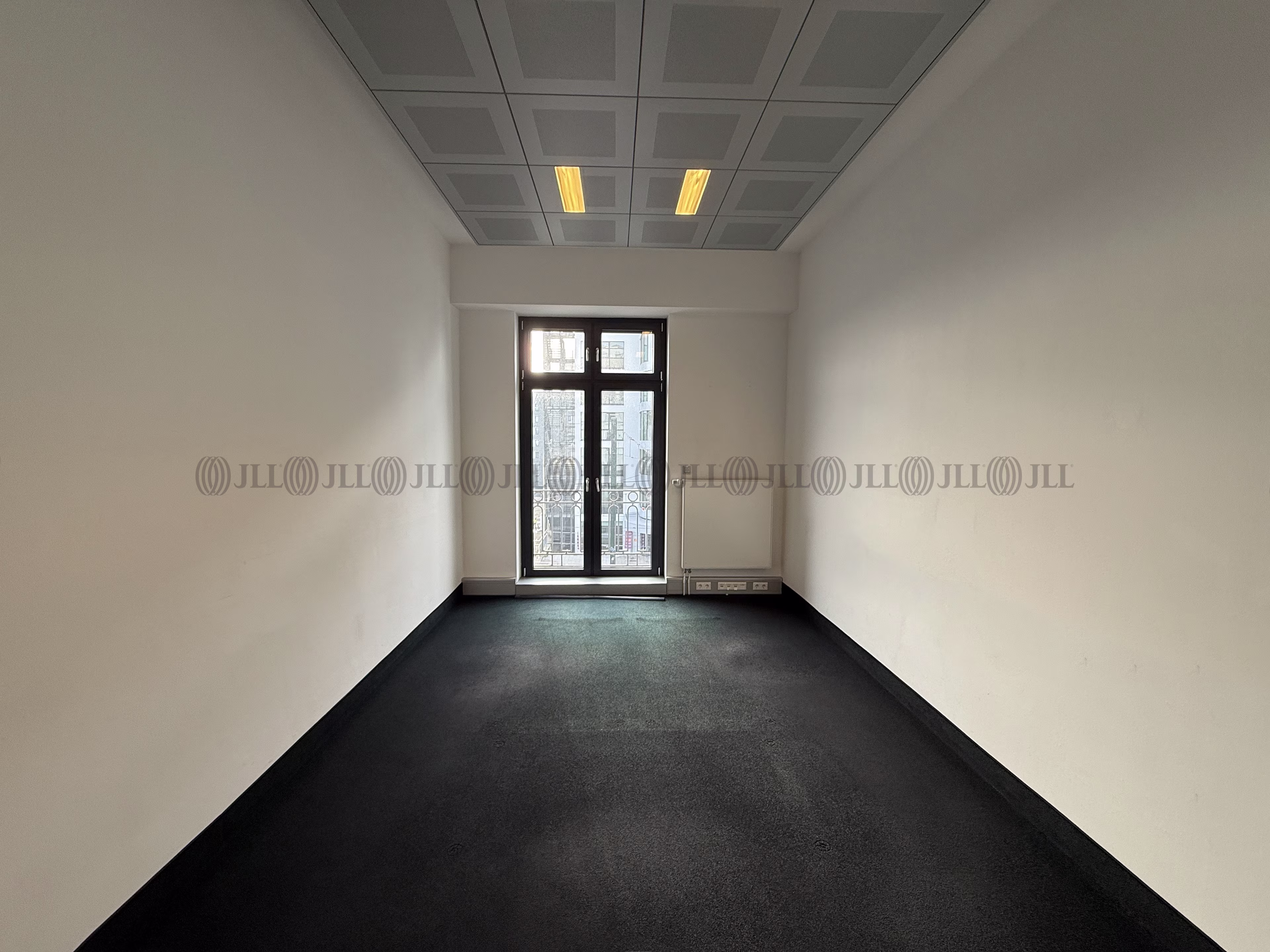 Büroimmobilie - Düsseldorf, Stadtmitte - D1134
