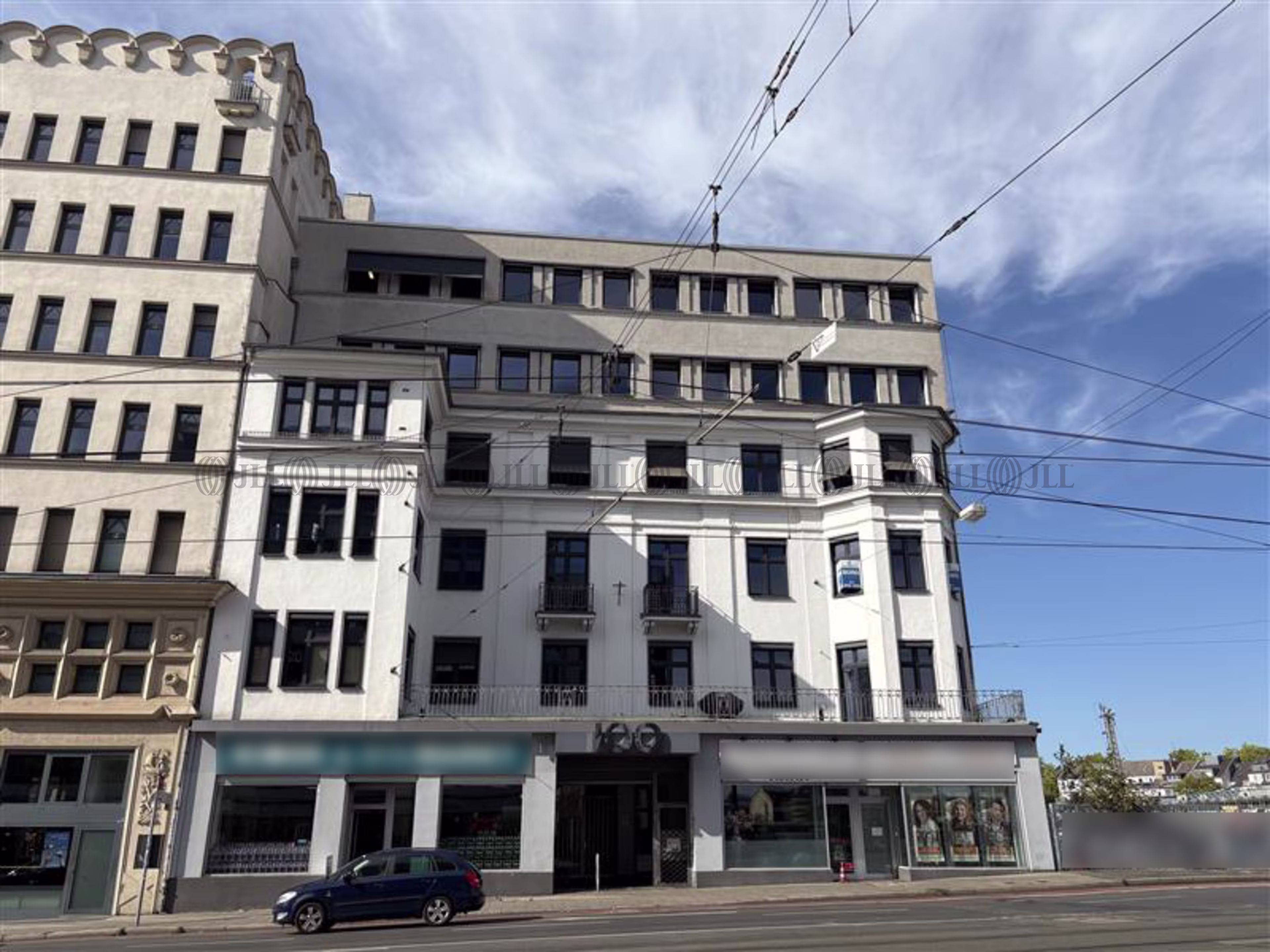Büroimmobilie - Düsseldorf, Stadtmitte - D1134
