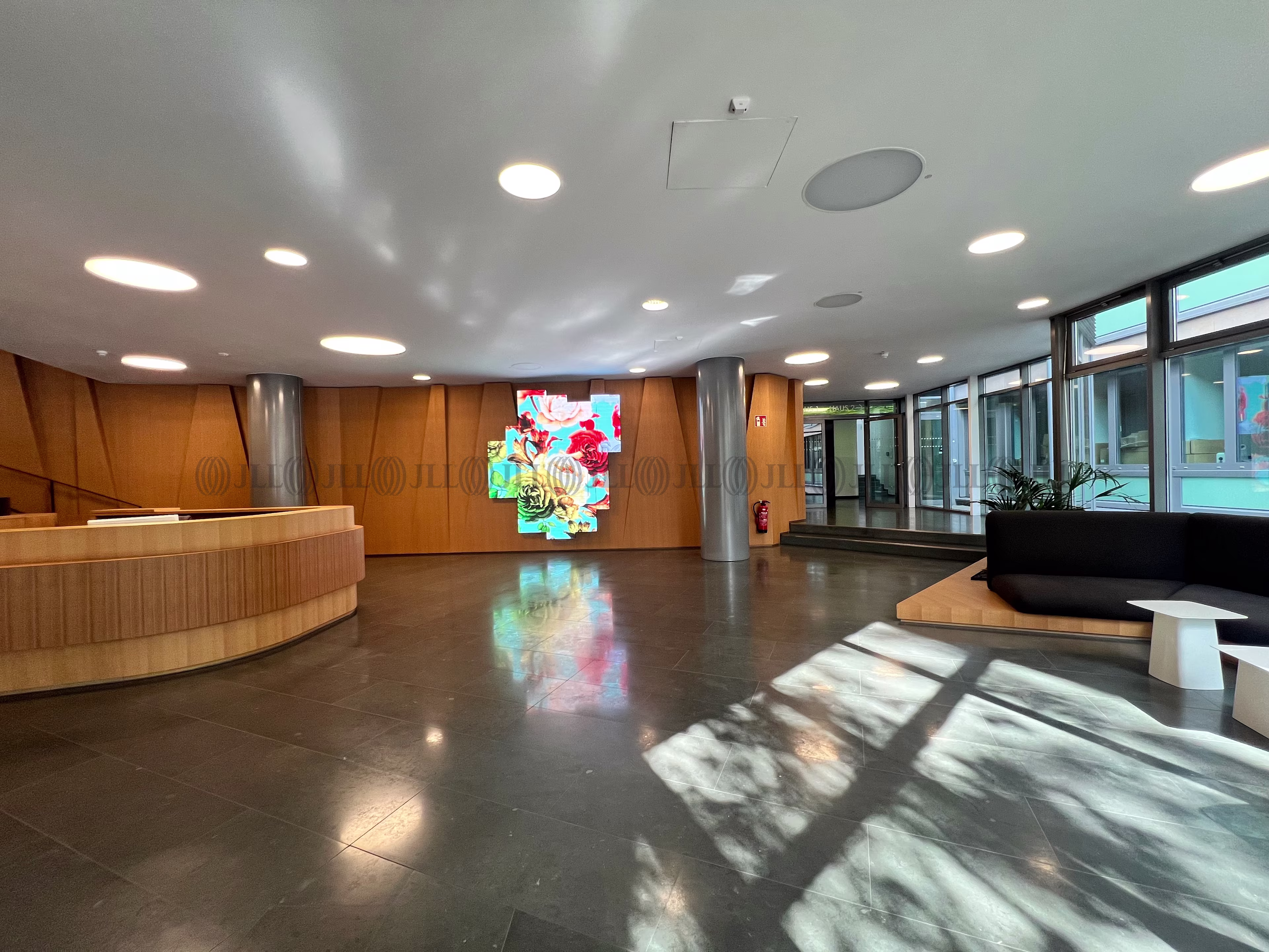 Büroimmobilie - Düsseldorf, Rath - D0673
