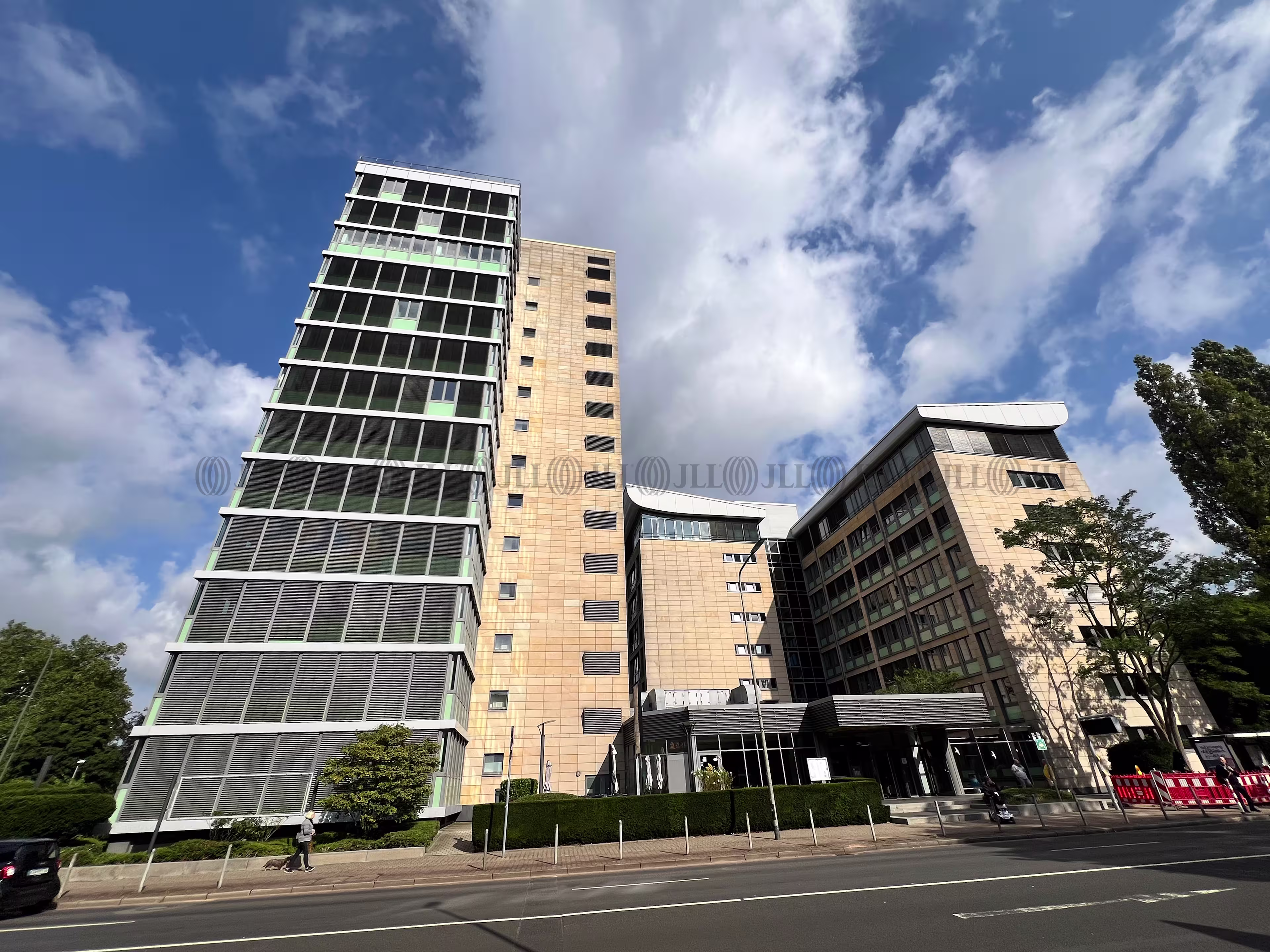 Büroimmobilie - Düsseldorf, Rath - D0673