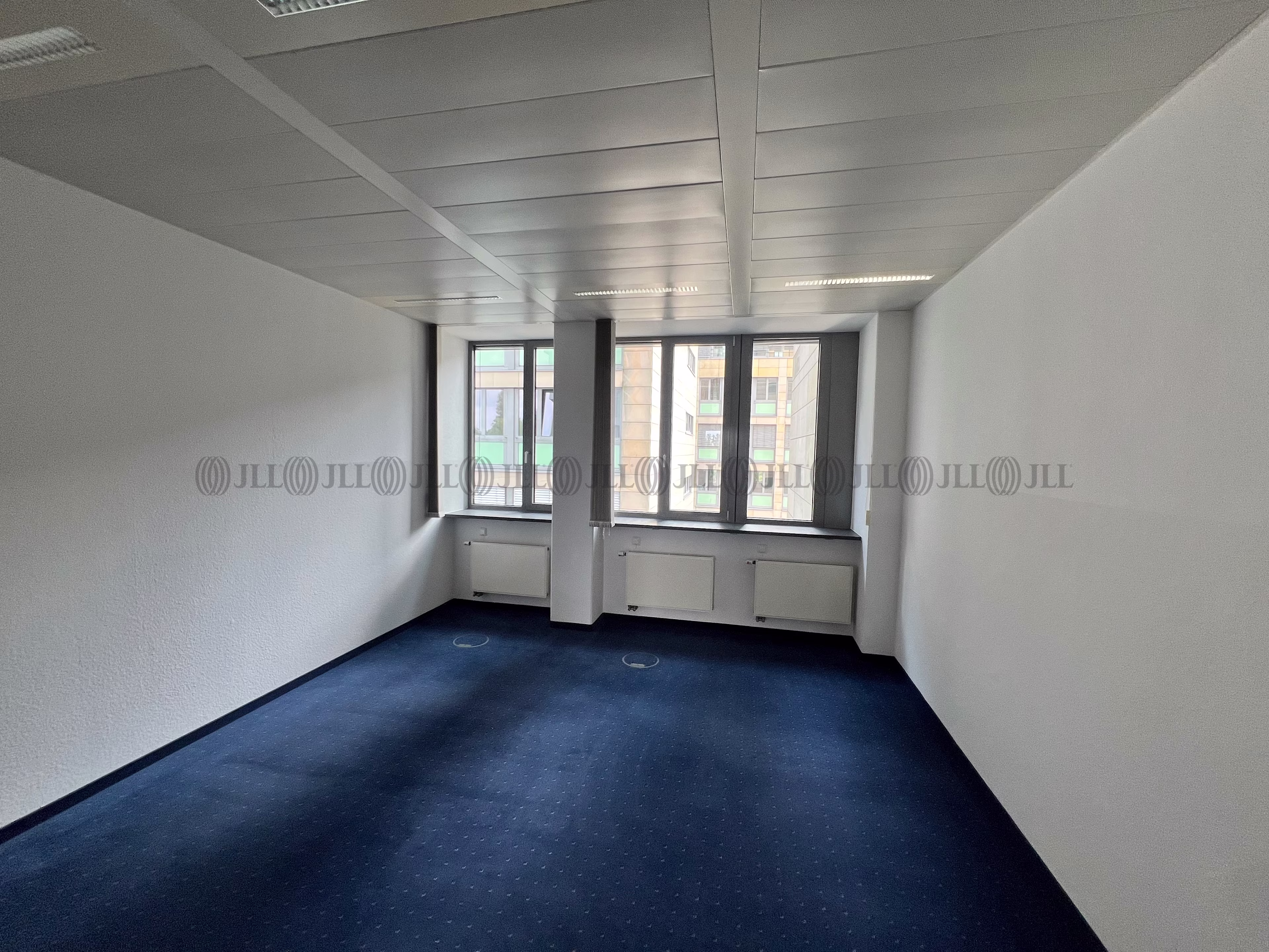 Büroimmobilie - Düsseldorf, Rath - D0673