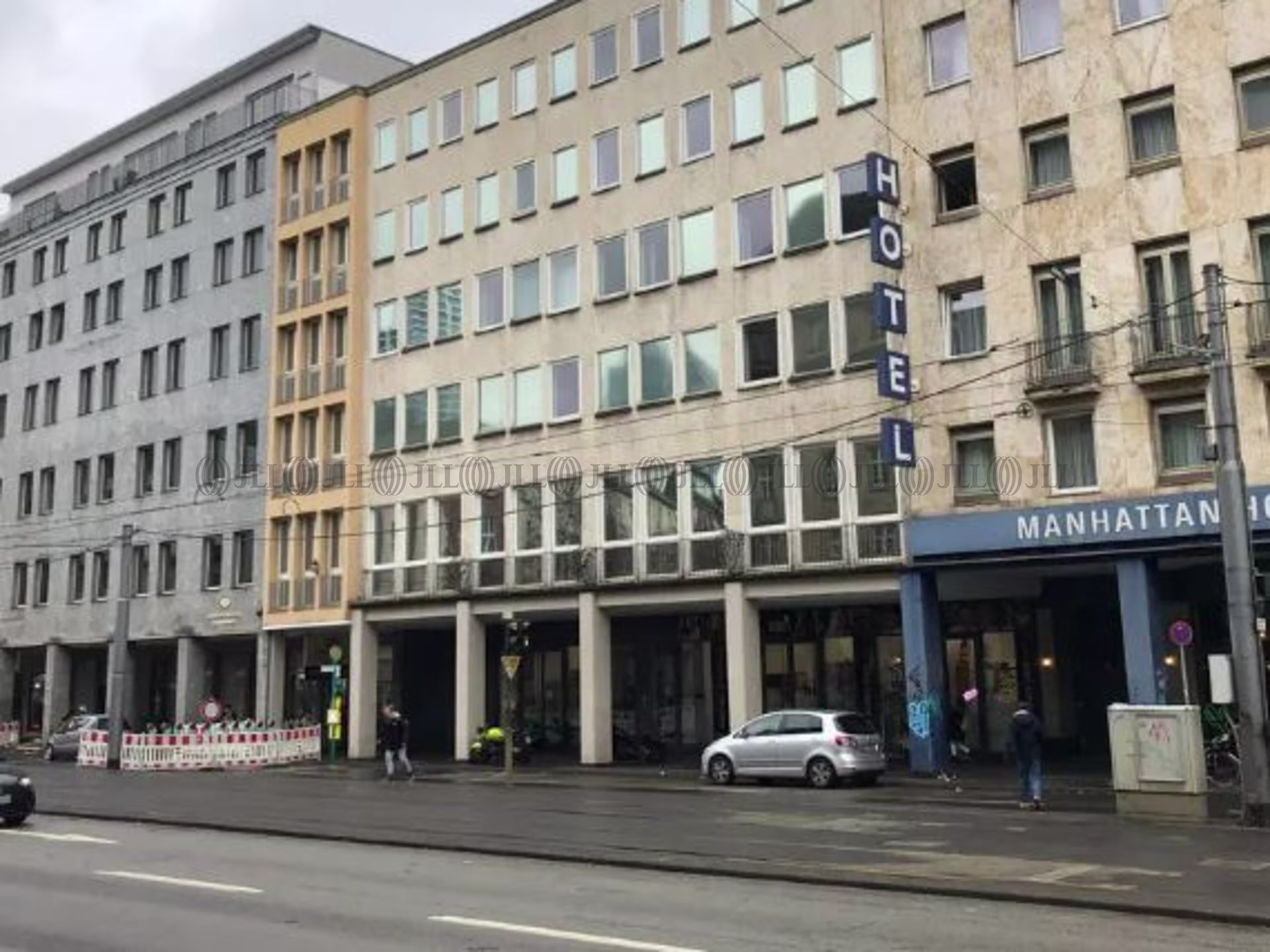 Büroimmobilie - Frankfurt am Main, Bahnhofsviertel - F3163 Büroimmobilie - Frankfurt am Main, Bahnhofsviertel - F3163