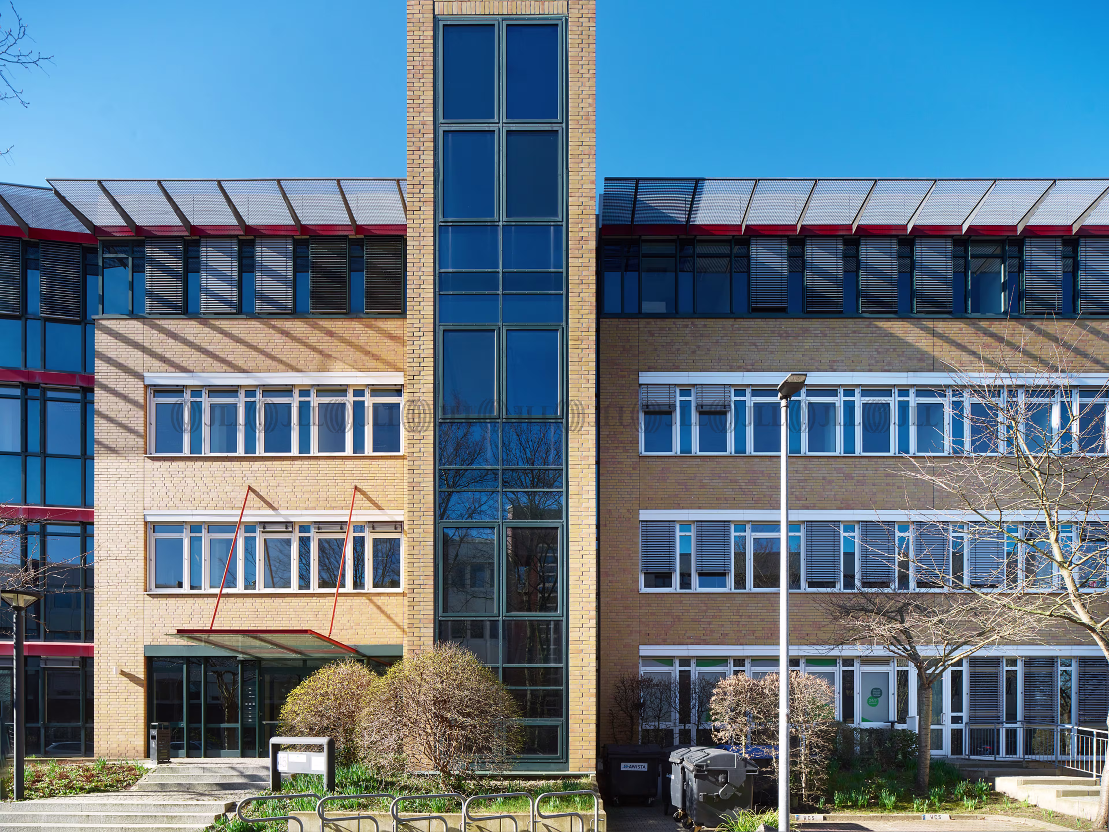 Büroimmobilie - Düsseldorf, Lichtenbroich - D0540 Büroimmobilie - Düsseldorf, Lichtenbroich - D0540