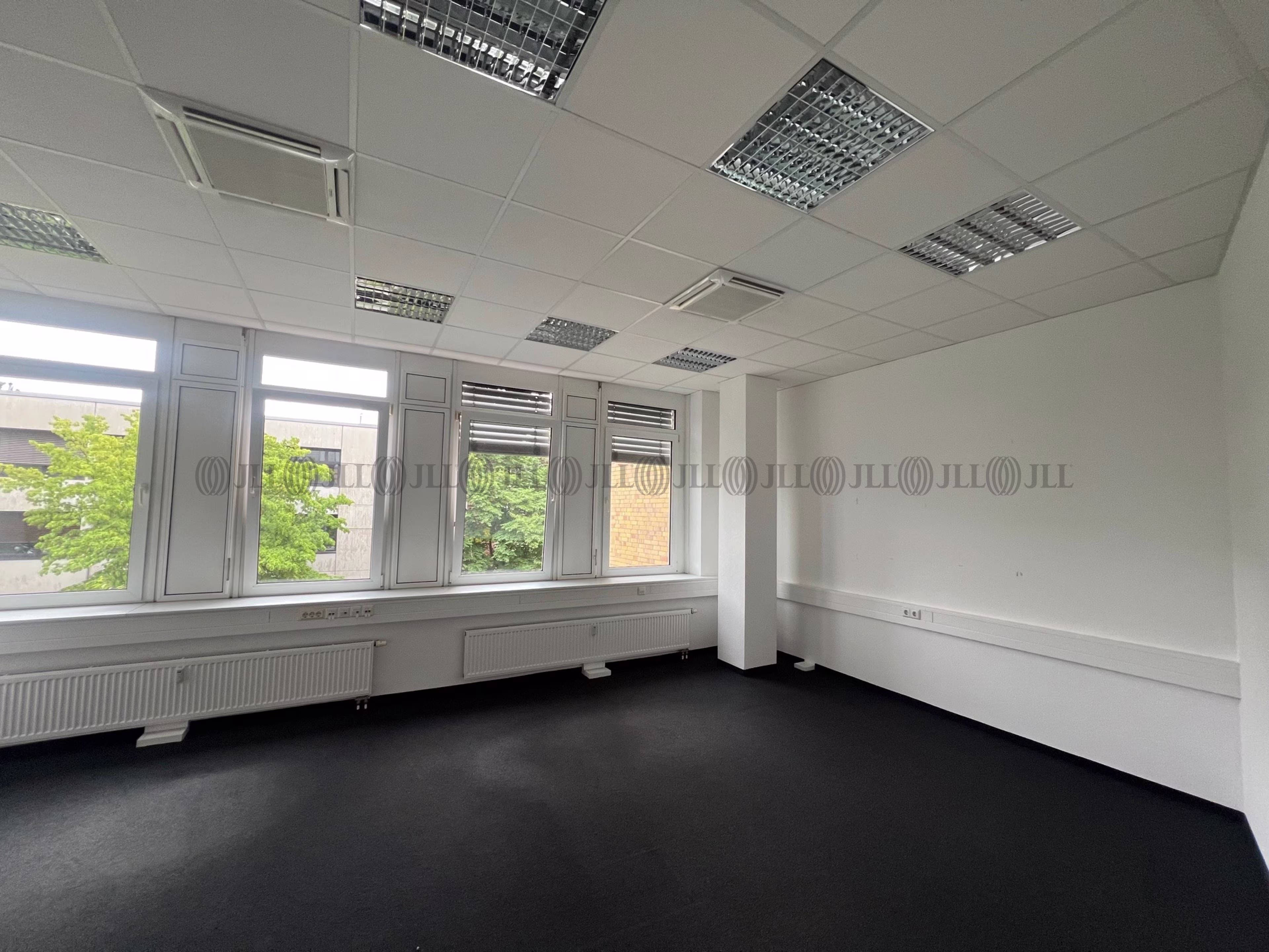 Büroimmobilie - Düsseldorf, Lichtenbroich - D0540 Büroimmobilie - Düsseldorf, Lichtenbroich - D0540