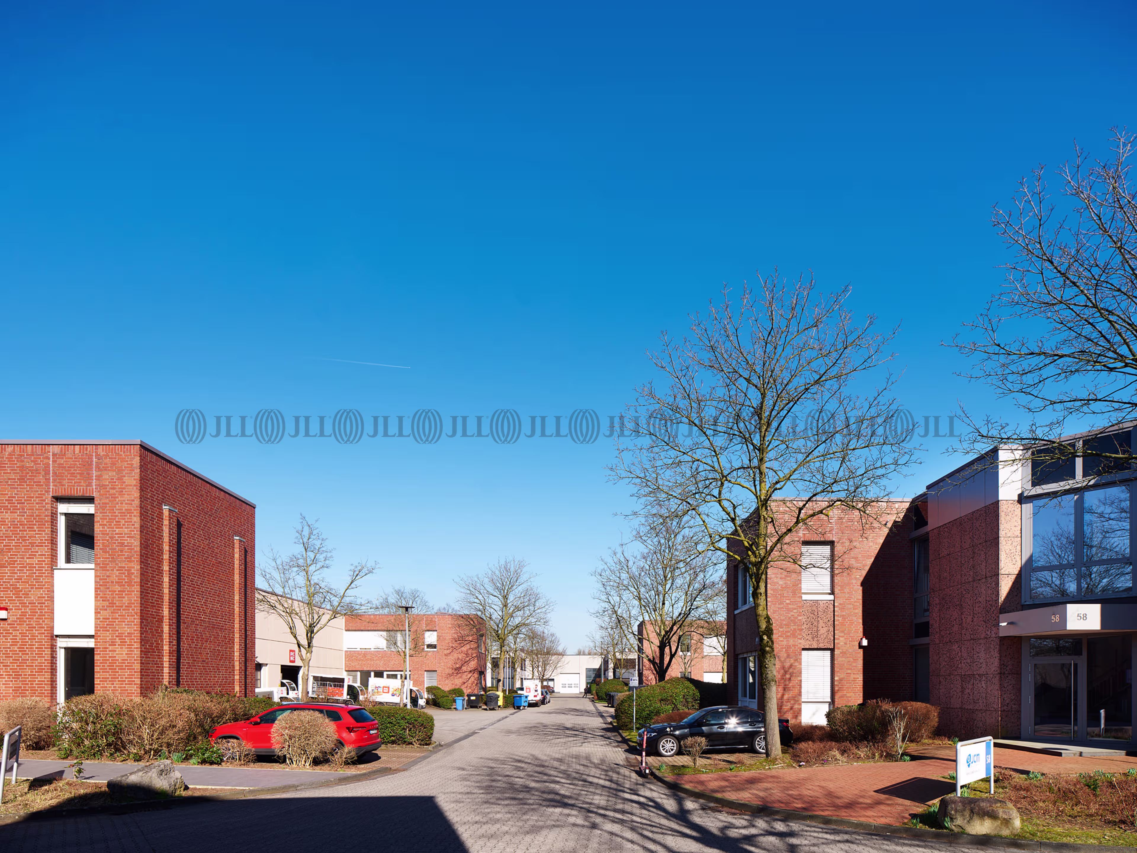 Büroimmobilie - Düsseldorf, Lichtenbroich - D0540 Büroimmobilie - Düsseldorf, Lichtenbroich - D0540