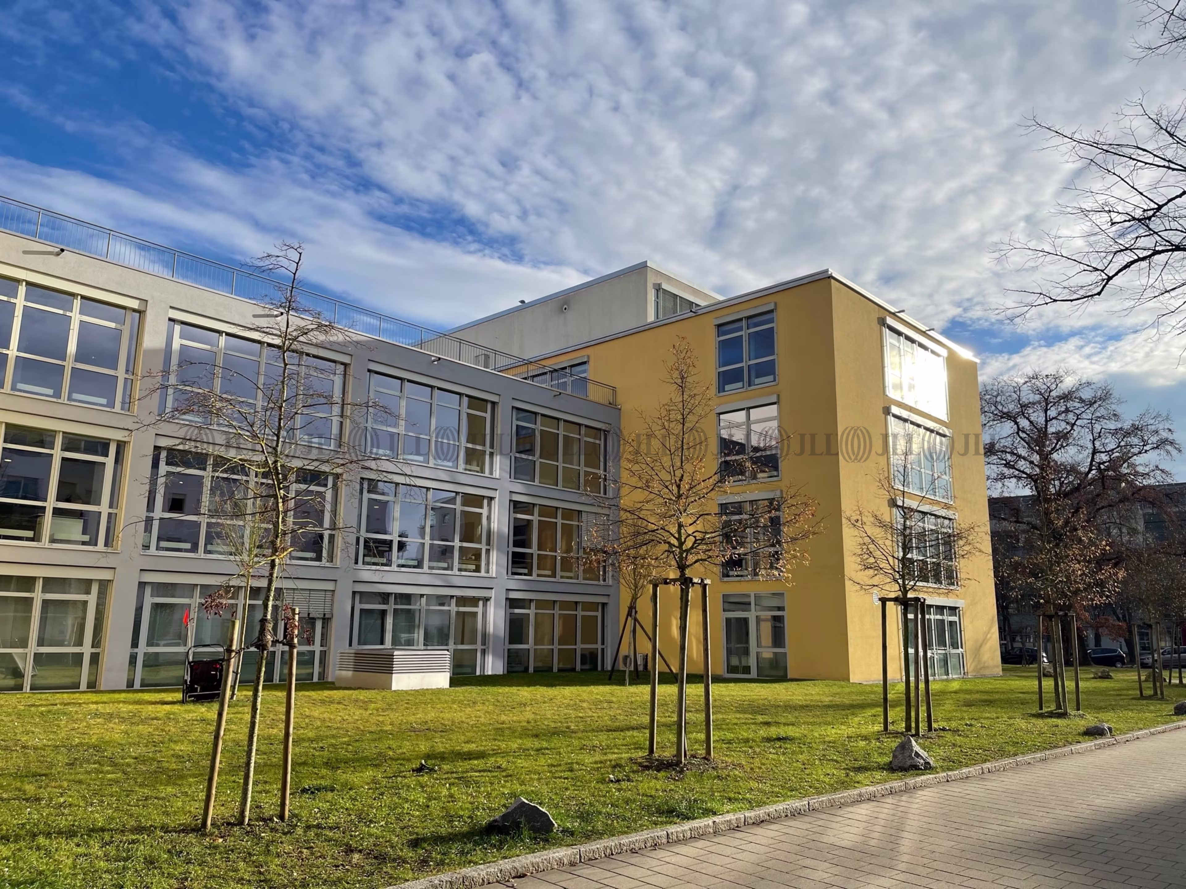 Büroimmobilie - Regensburg - M1297