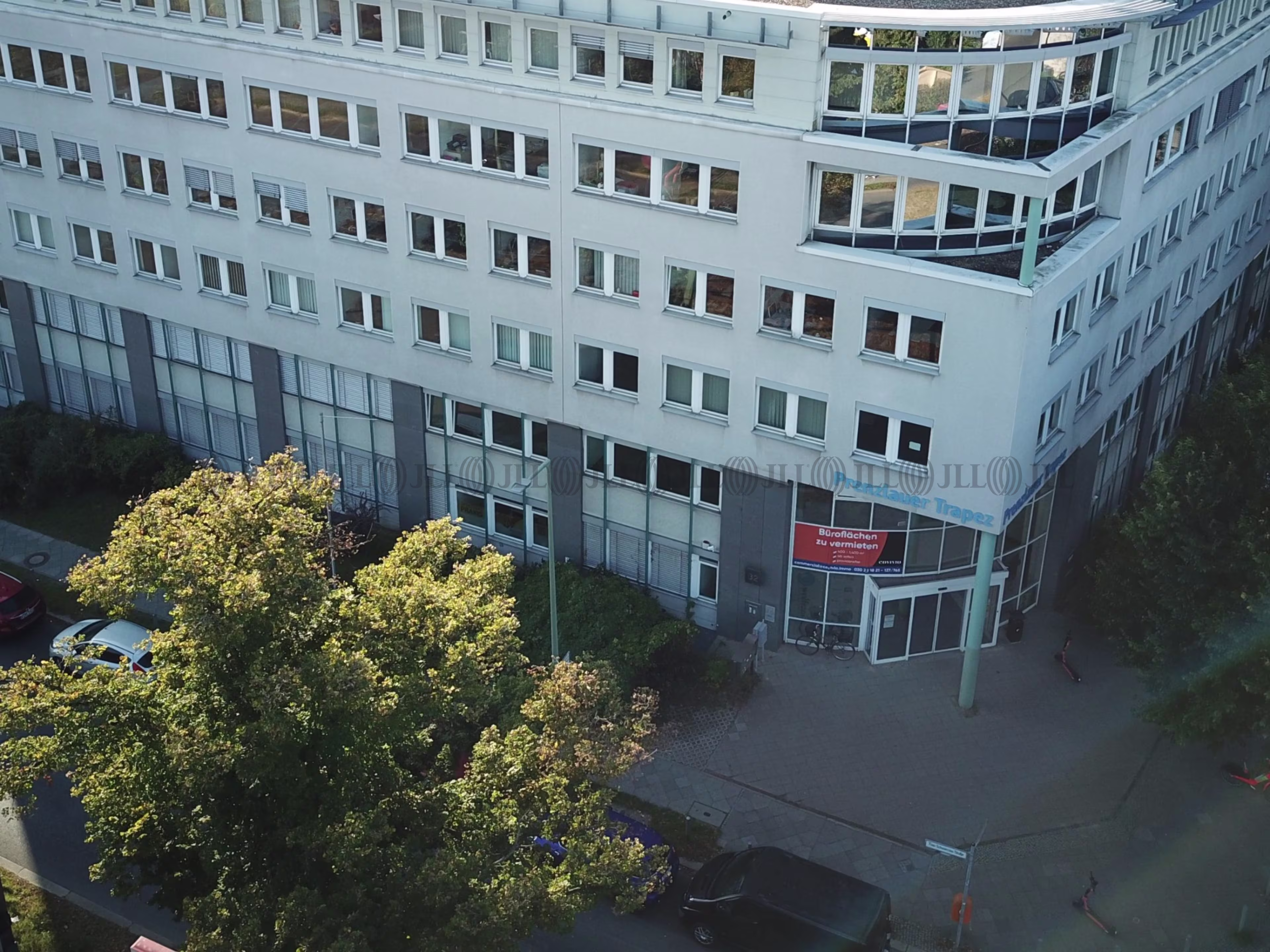 Büroimmobilie - Berlin, Heinersdorf - B1147