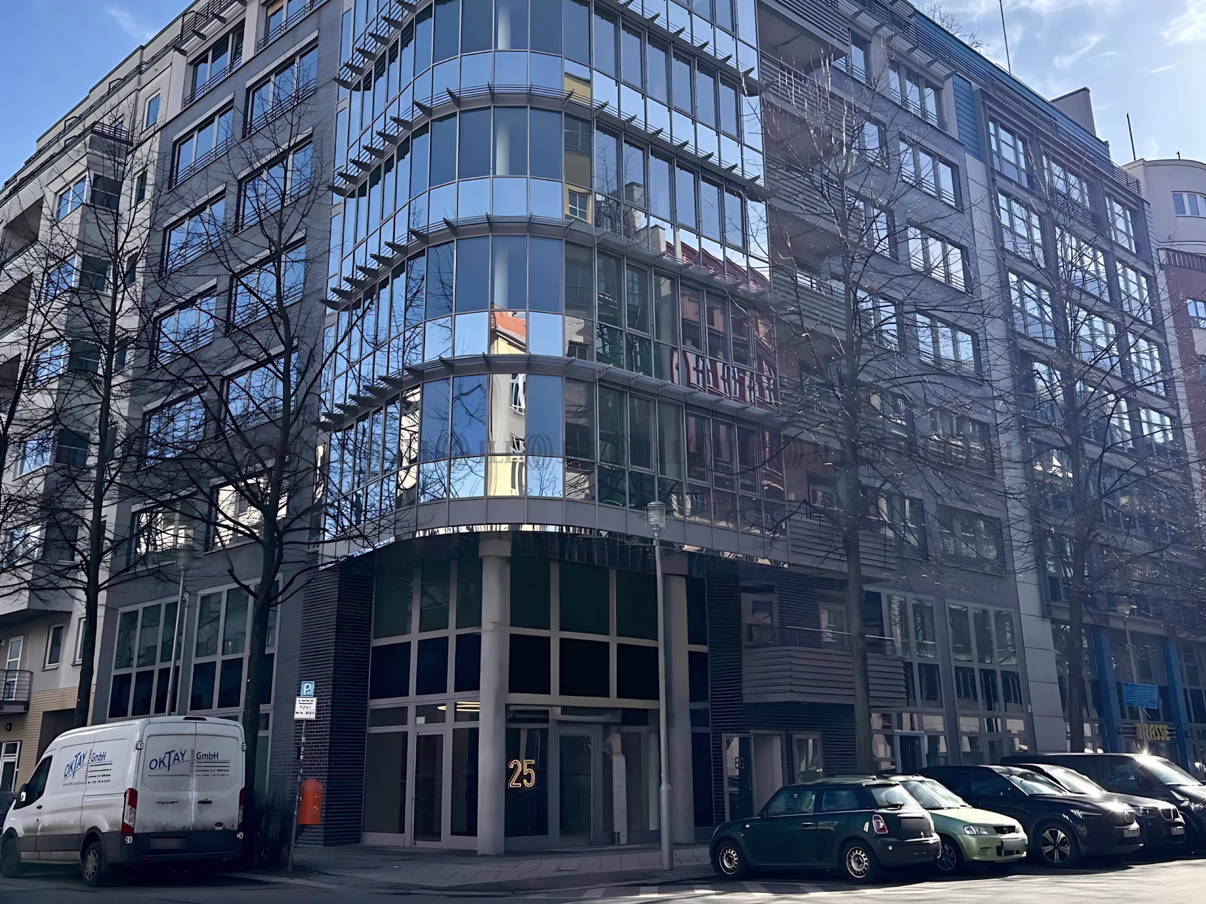 Büroimmobilie - Berlin, Mitte - B3041 Büroimmobilie - Berlin, Mitte - B3041