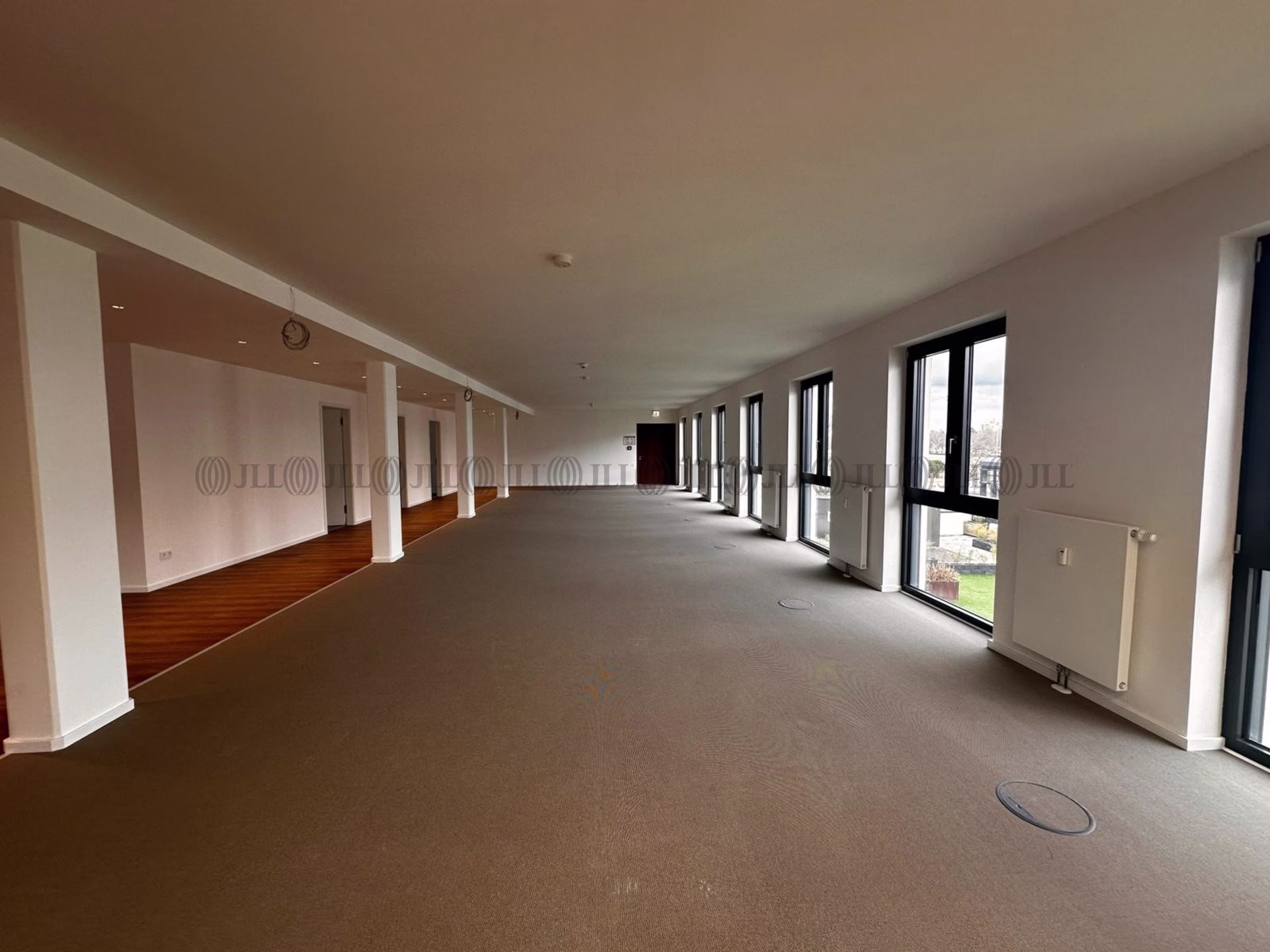 Büroimmobilie - Berlin, Mariendorf - B1481