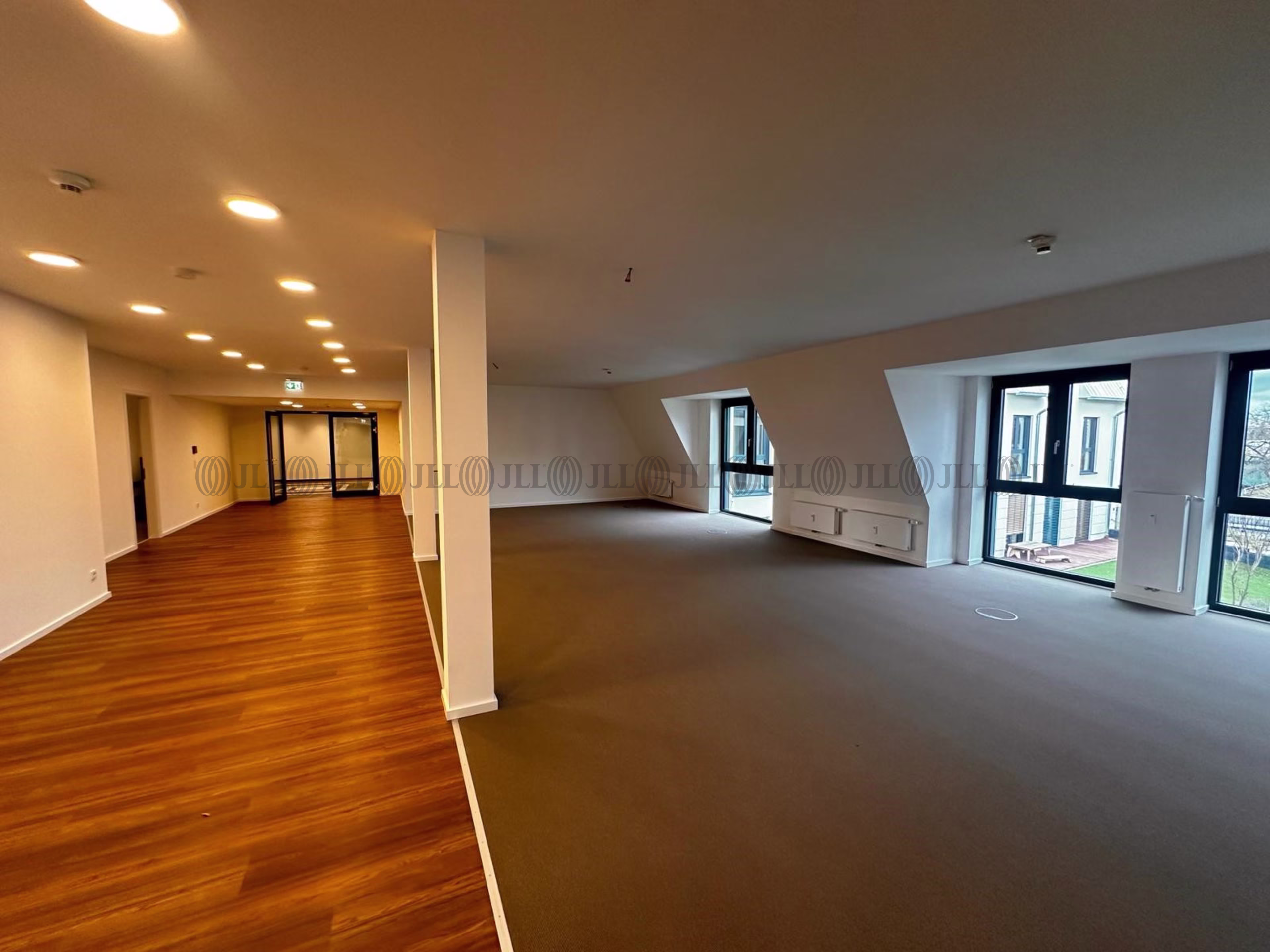 Büroimmobilie - Berlin, Mariendorf - B1481