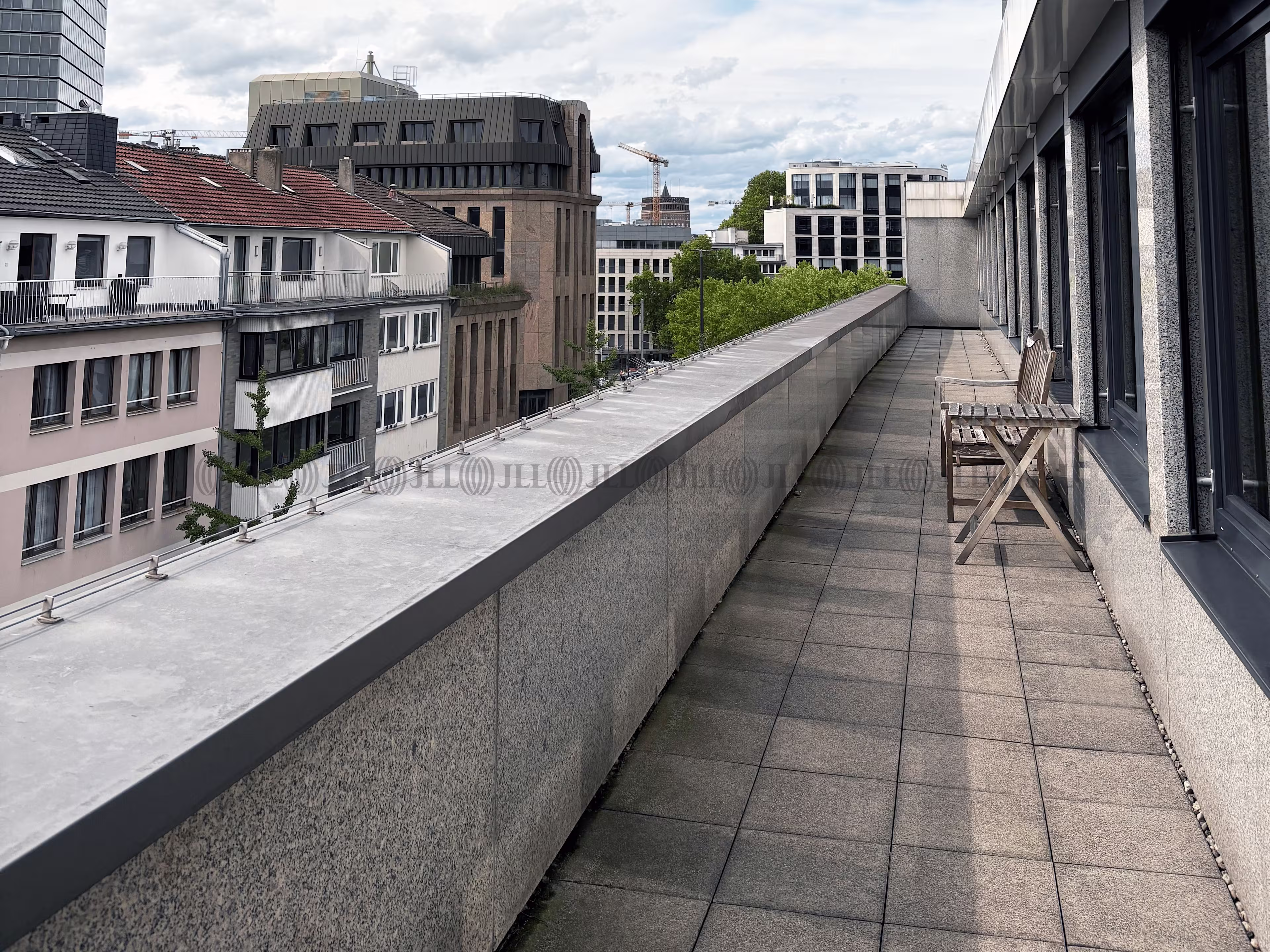 Büroimmobilie - Düsseldorf, Stadtmitte - D1885 Büroimmobilie - Düsseldorf, Stadtmitte - D1885