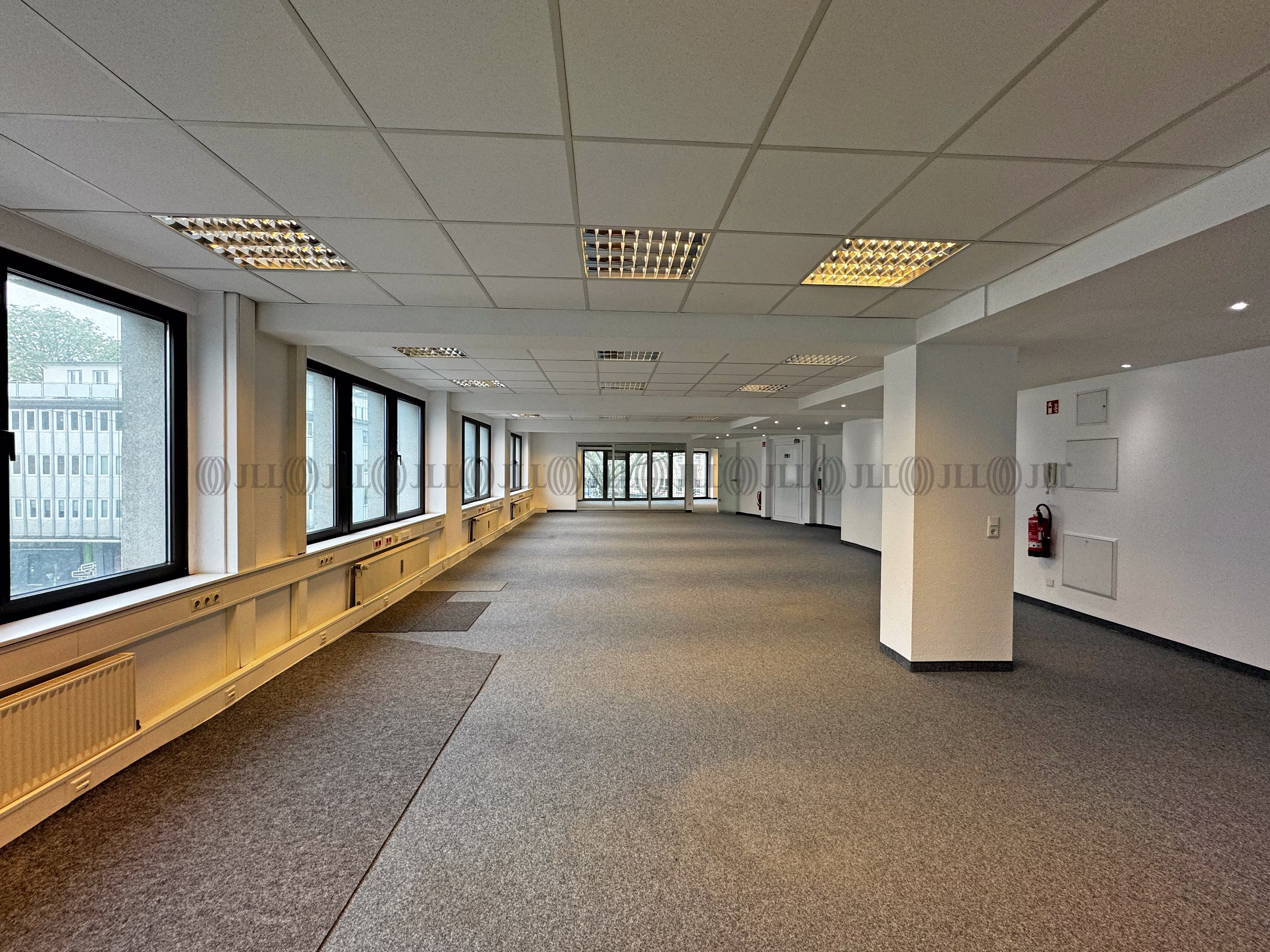 Büroimmobilie - Düsseldorf, Stadtmitte - D0047 Büroimmobilie - Düsseldorf, Stadtmitte - D0047