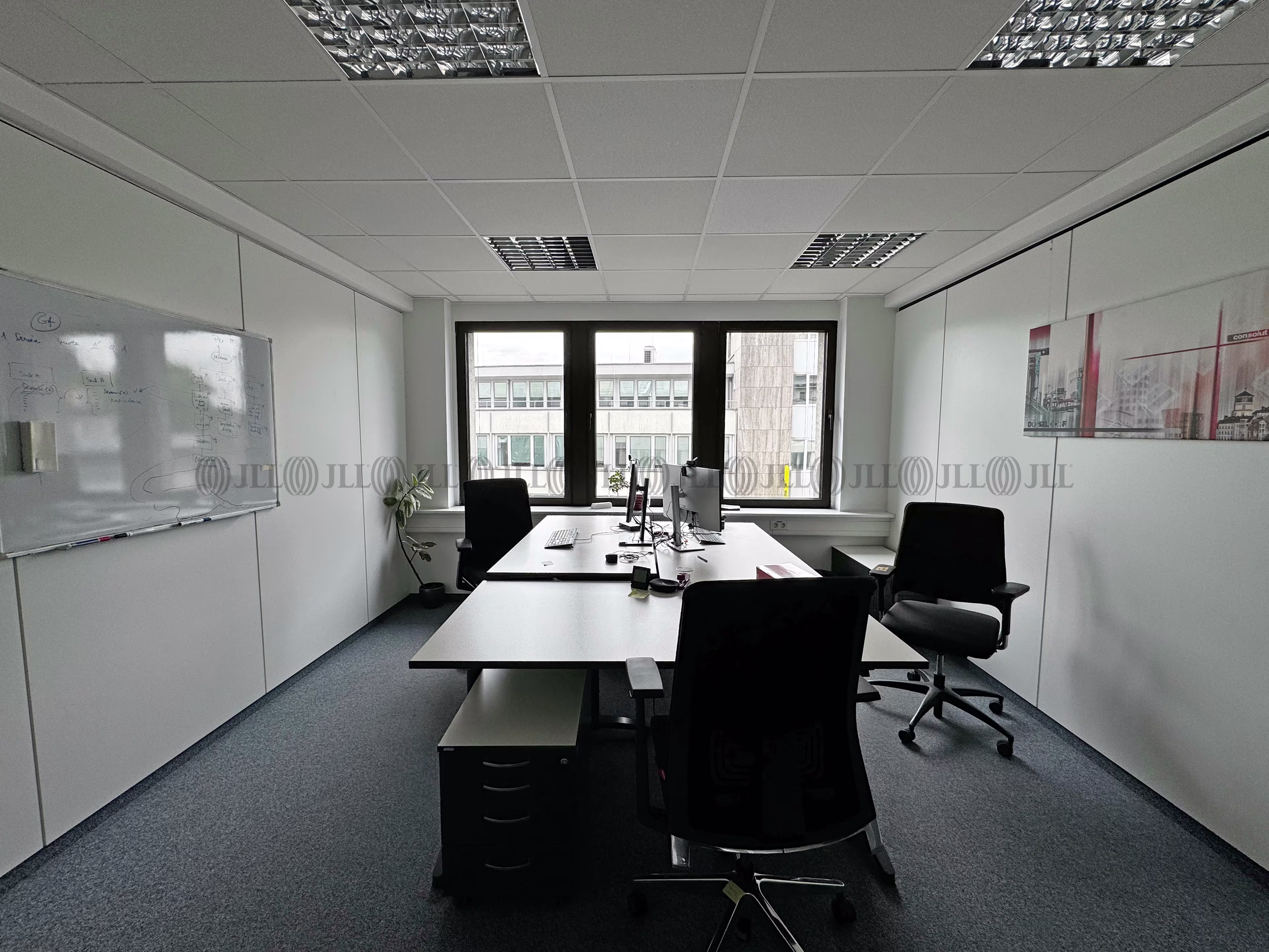 Büroimmobilie - Düsseldorf, Stadtmitte - D0047