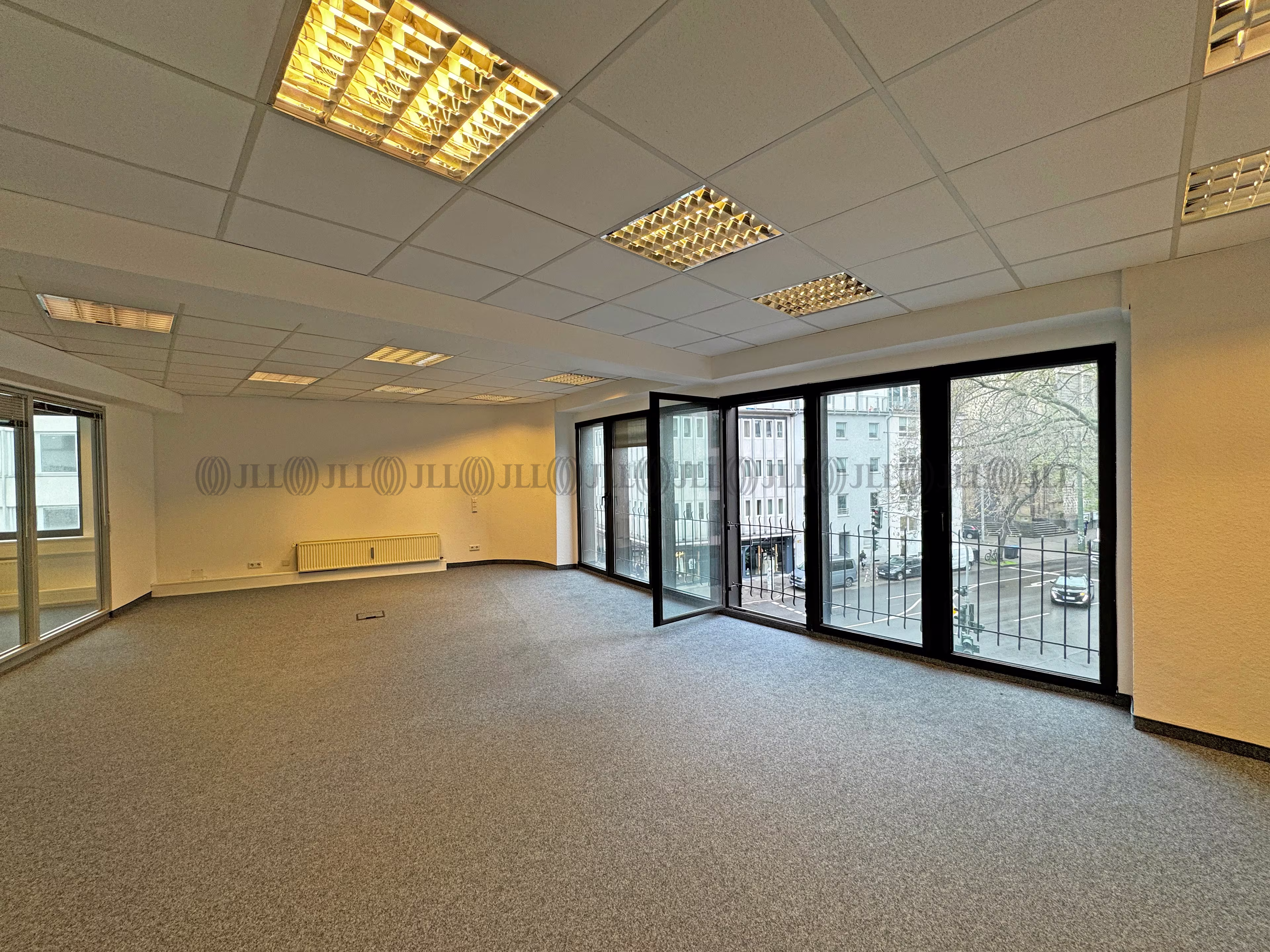 Büroimmobilie - Düsseldorf, Stadtmitte - D0047