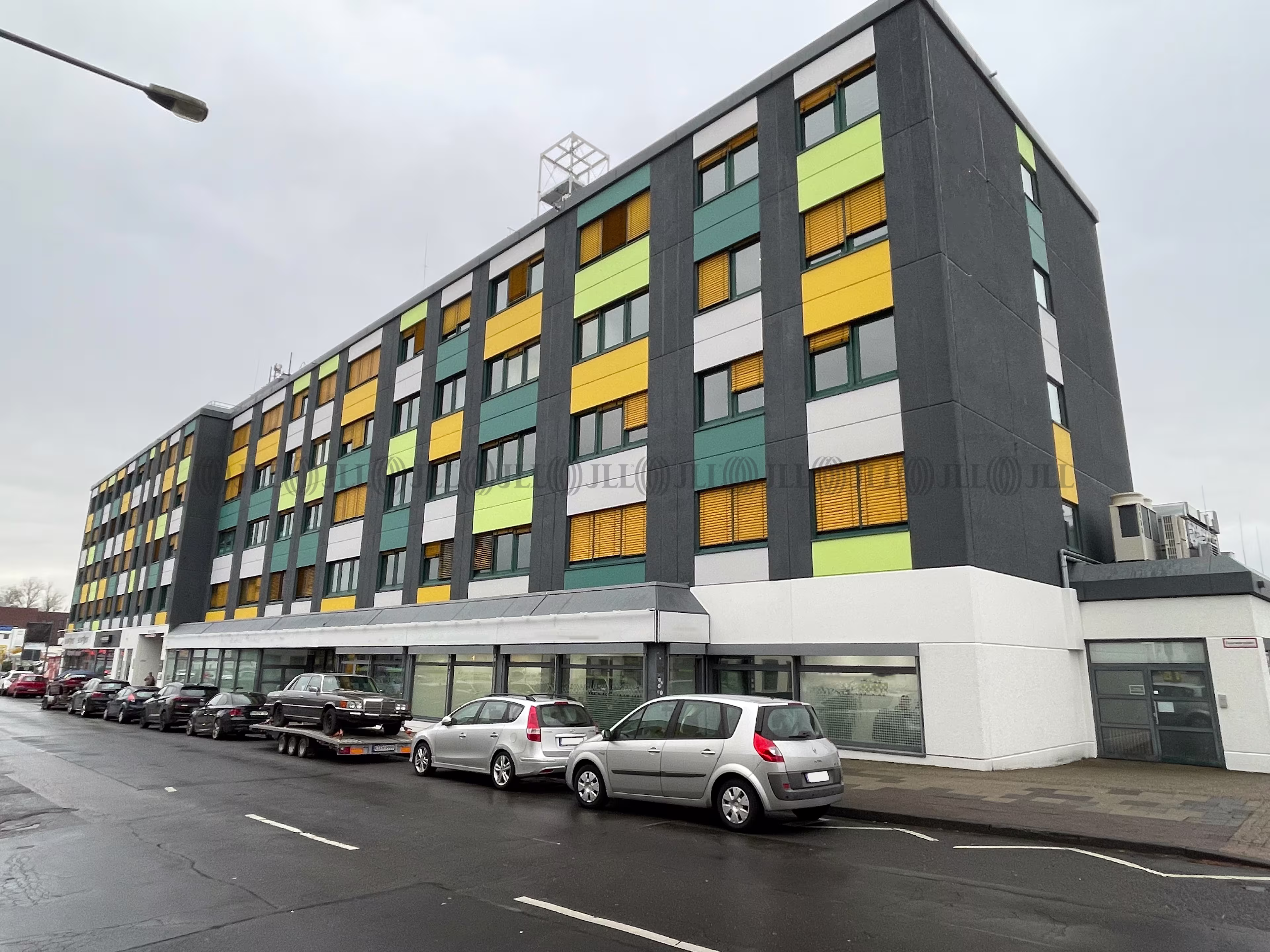 Büroimmobilie - Köln, Müngersdorf - K0002