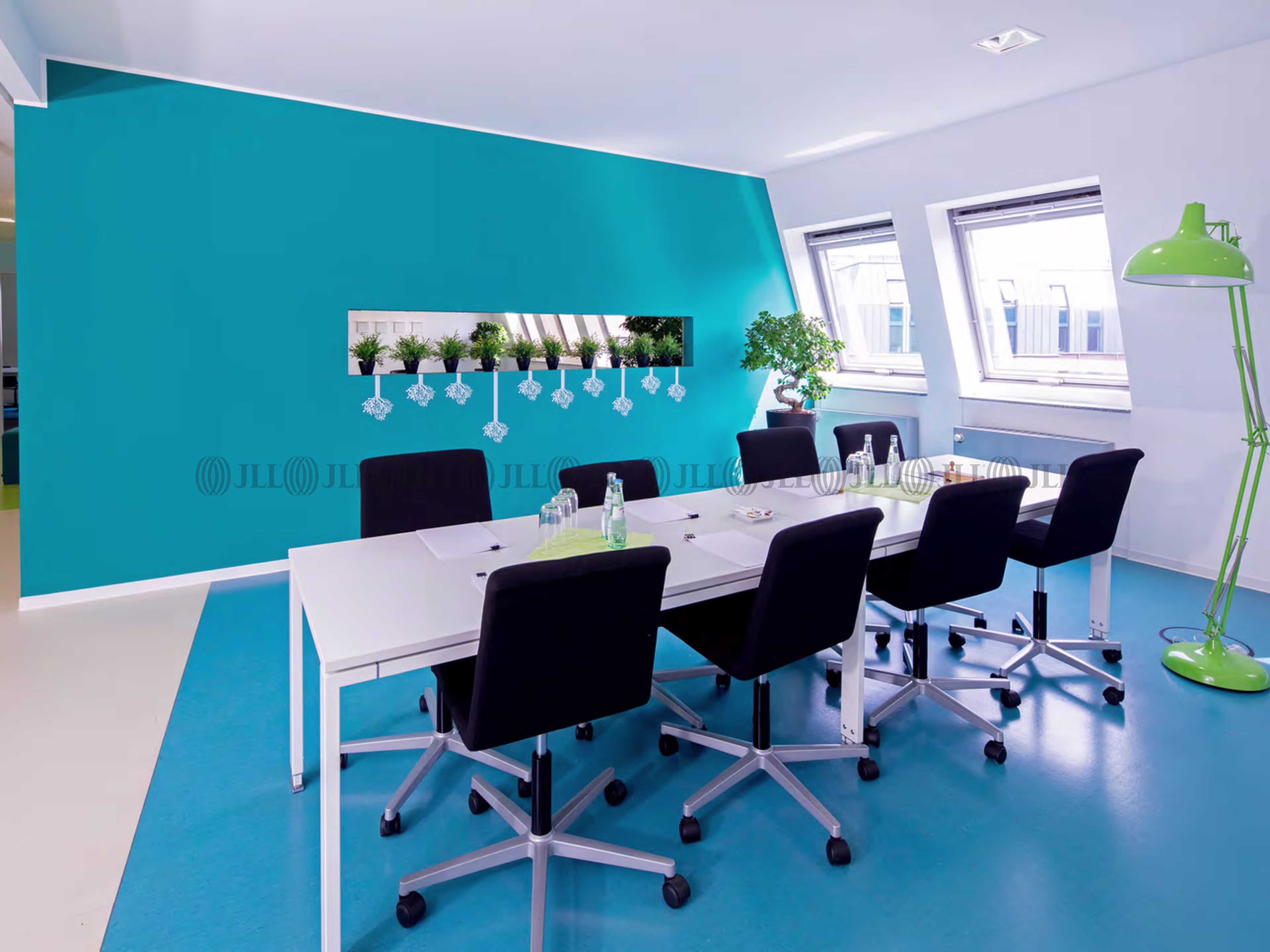 Büroimmobilie - Düsseldorf, Lörick - D0502