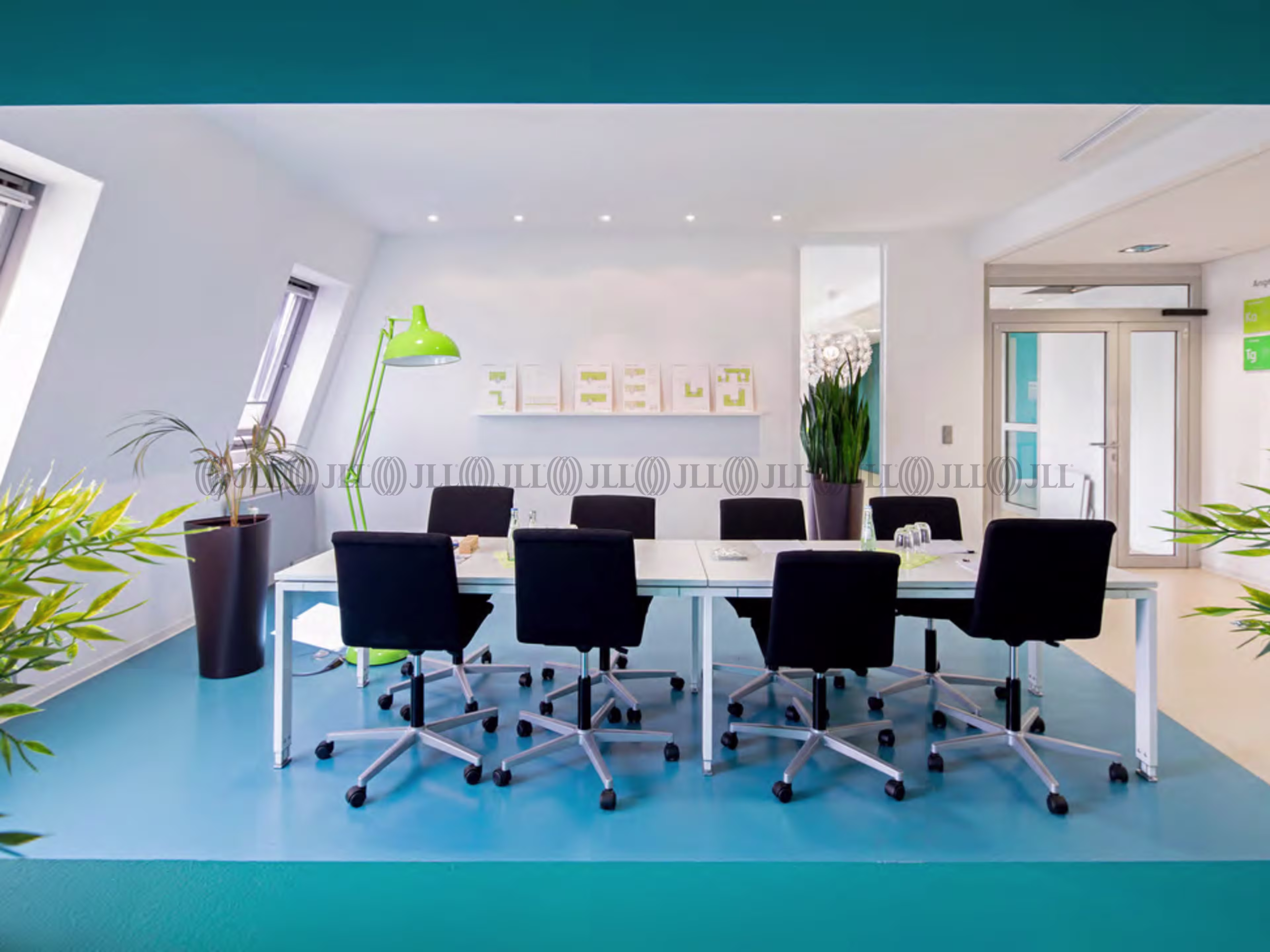 Büroimmobilie - Düsseldorf, Lörick - D0502