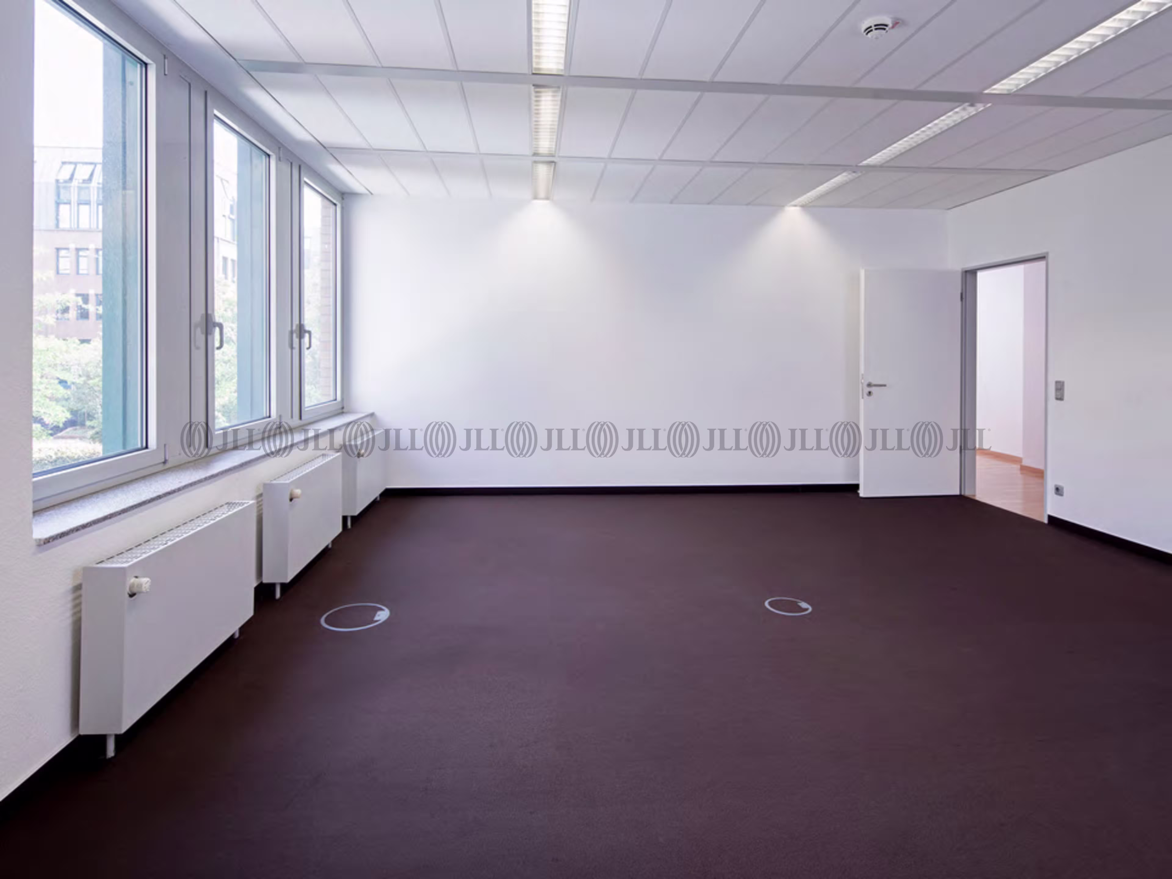 Büroimmobilie - Düsseldorf, Lörick - D0502