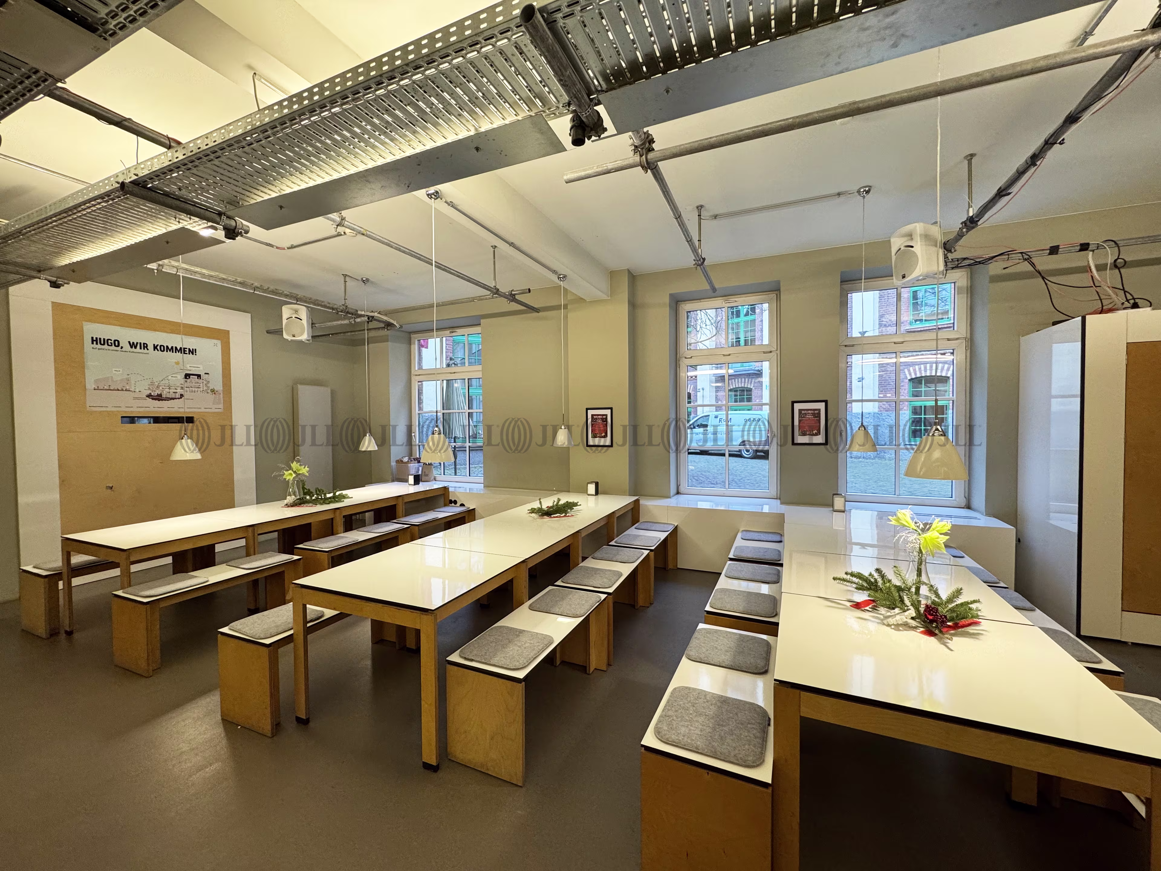 Büroimmobilie - Düsseldorf, Friedrichstadt - D0048 Büroimmobilie - Düsseldorf, Friedrichstadt - D0048