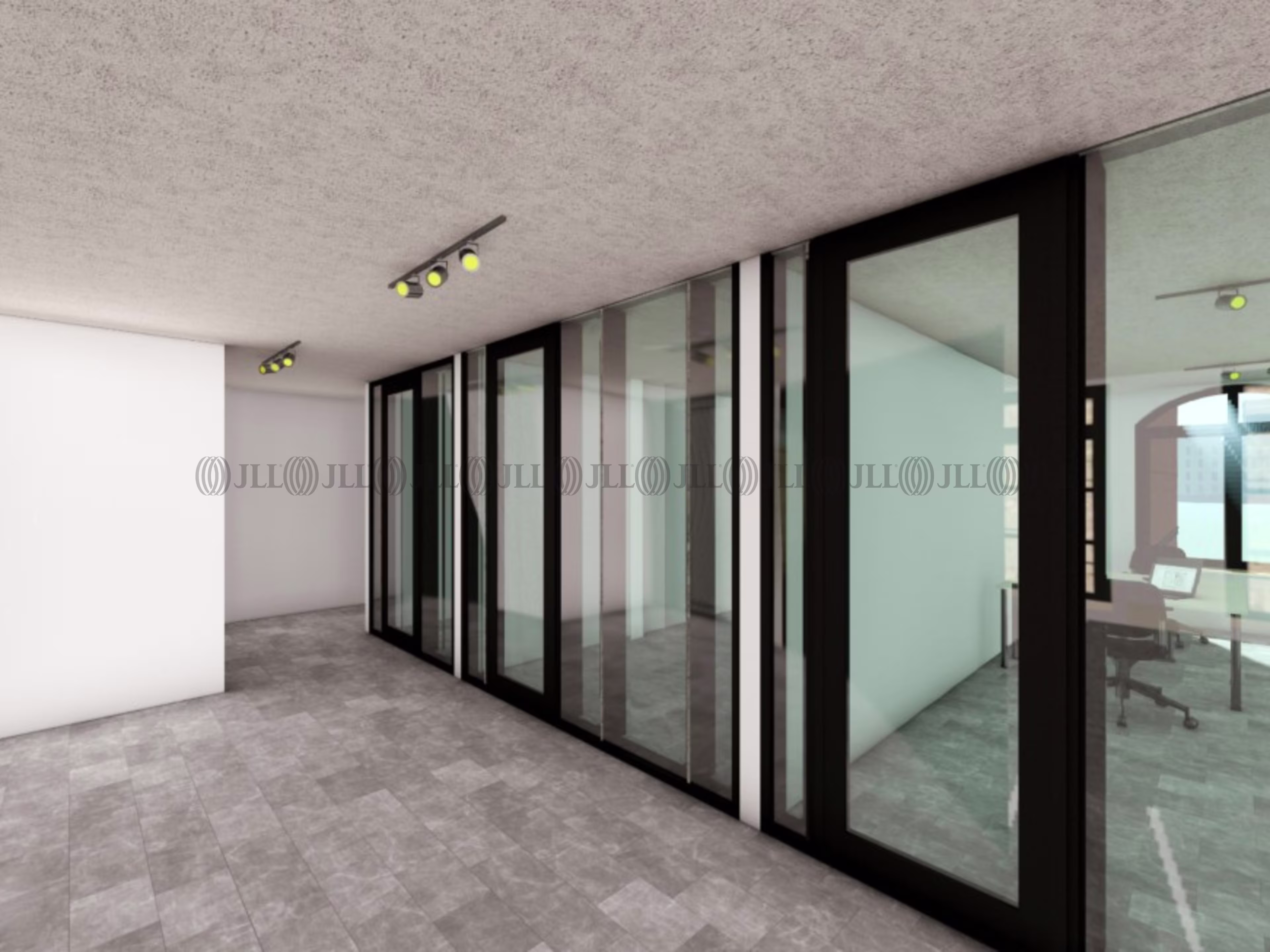 Büroimmobilie - Düsseldorf, Friedrichstadt - D0048