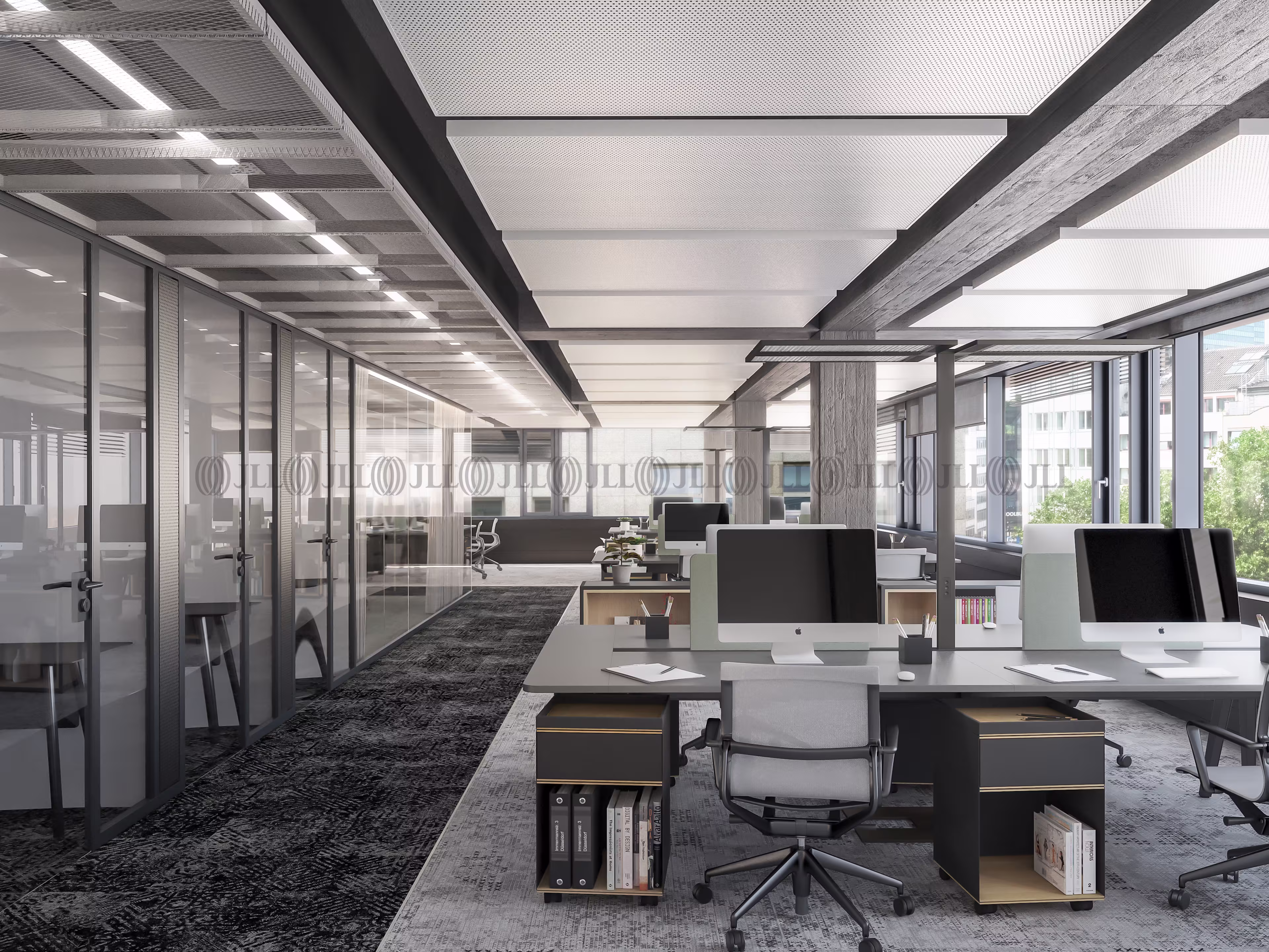 Büroimmobilie - Düsseldorf, Stadtmitte - D3328