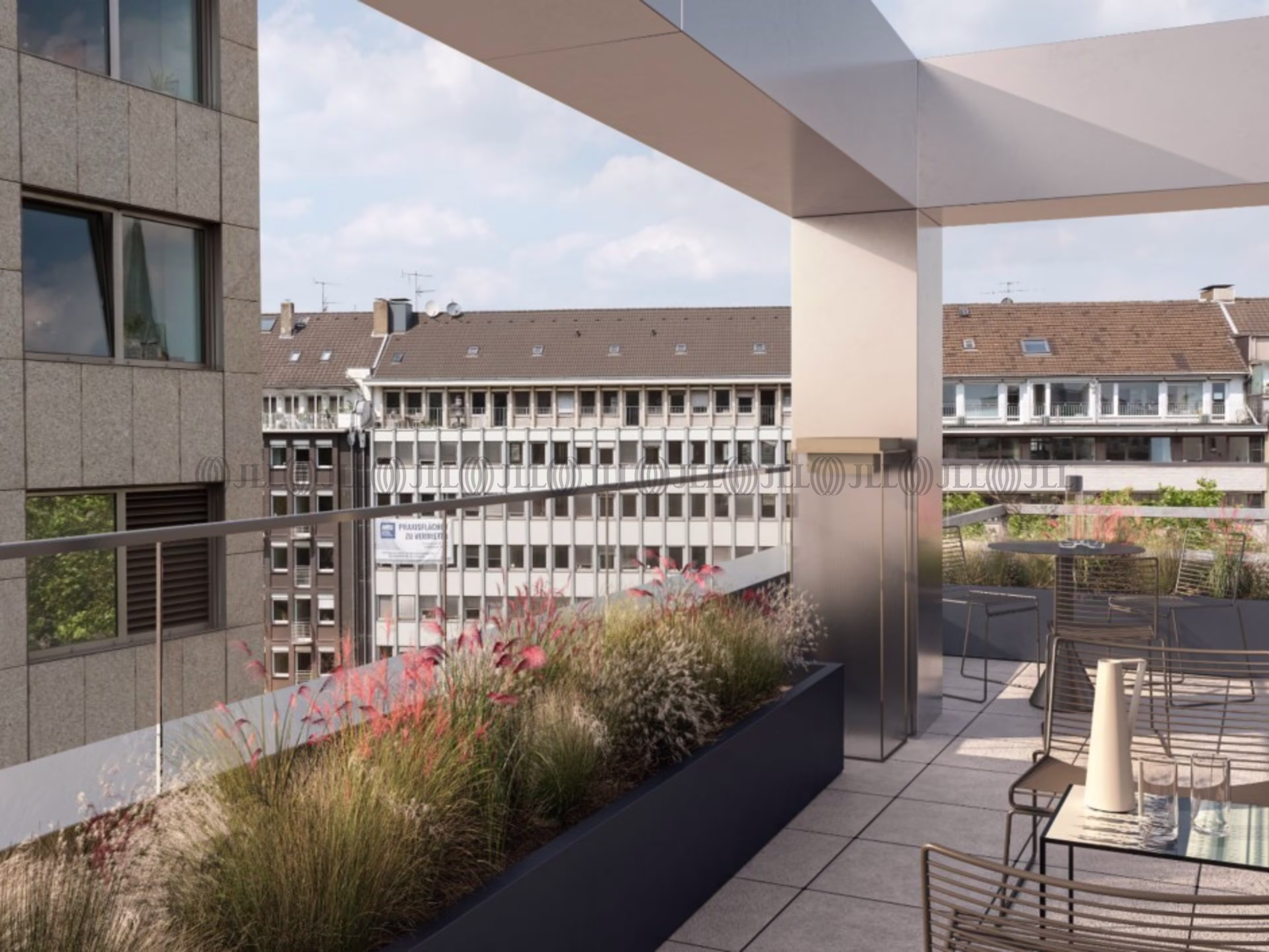 Büroimmobilie - Düsseldorf, Stadtmitte - D3328