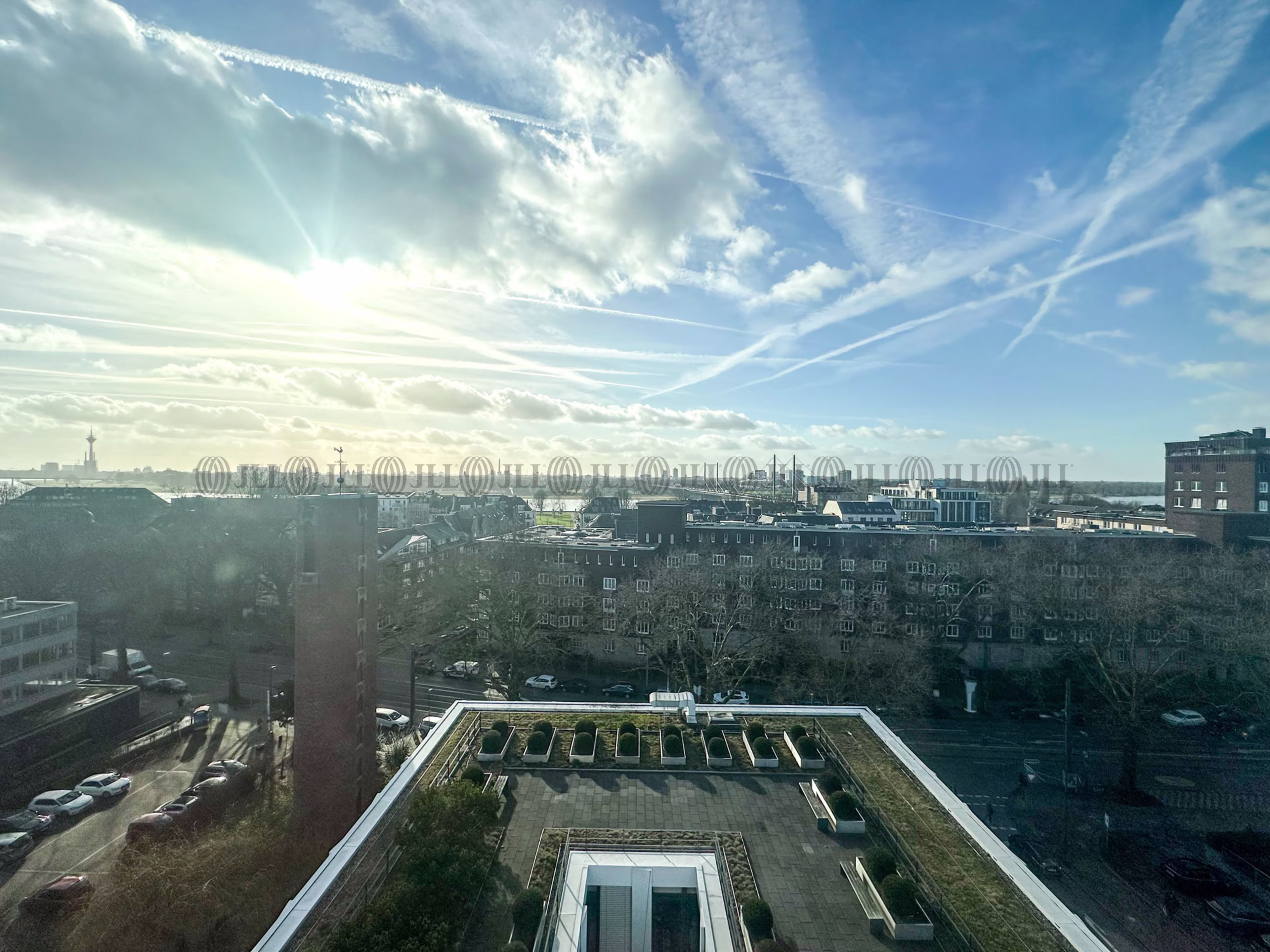 Büroimmobilie - Düsseldorf, Golzheim - D0474 Büroimmobilie - Düsseldorf, Golzheim - D0474