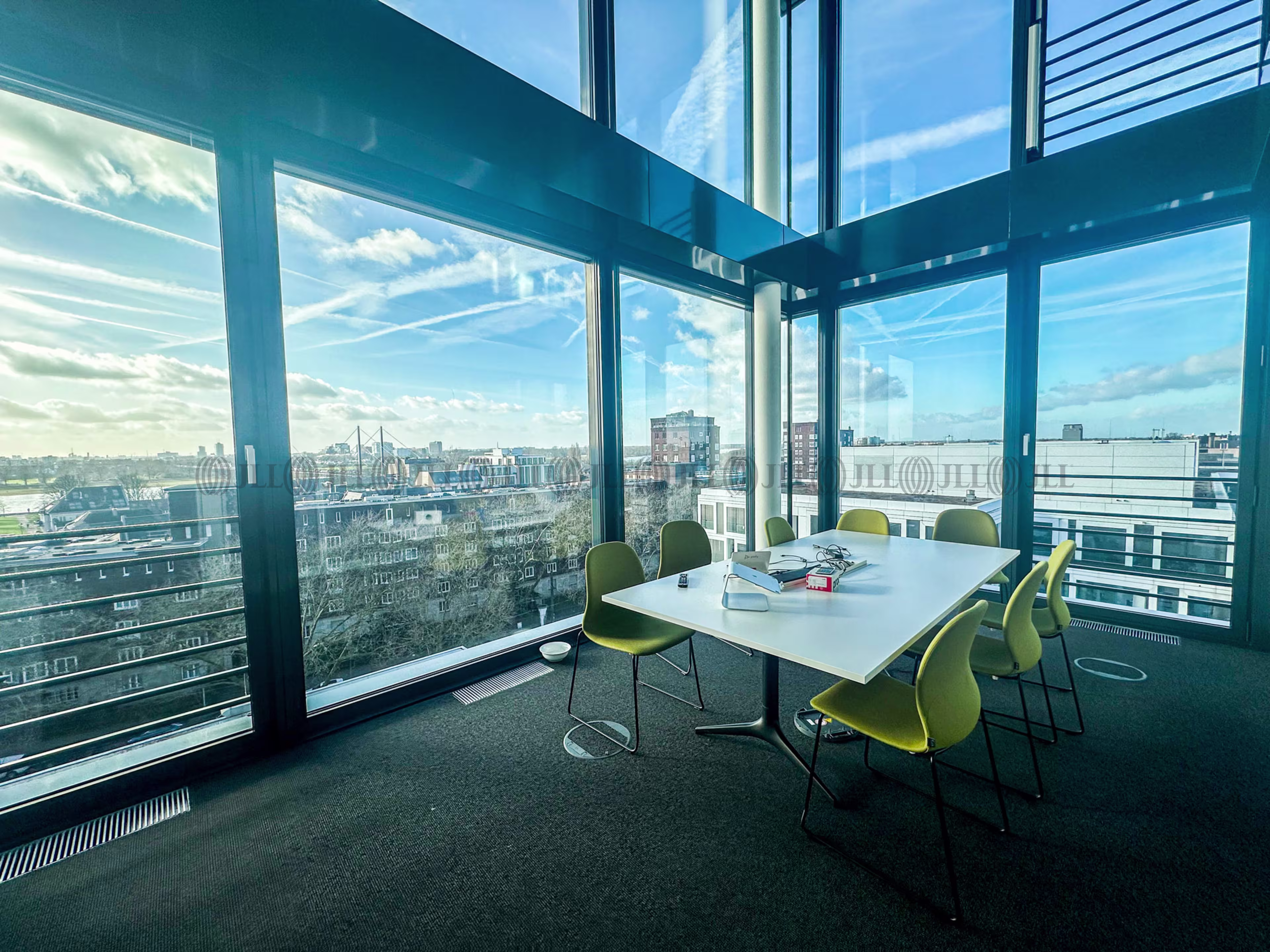 Büroimmobilie - Düsseldorf, Golzheim - D0474 Büroimmobilie - Düsseldorf, Golzheim - D0474