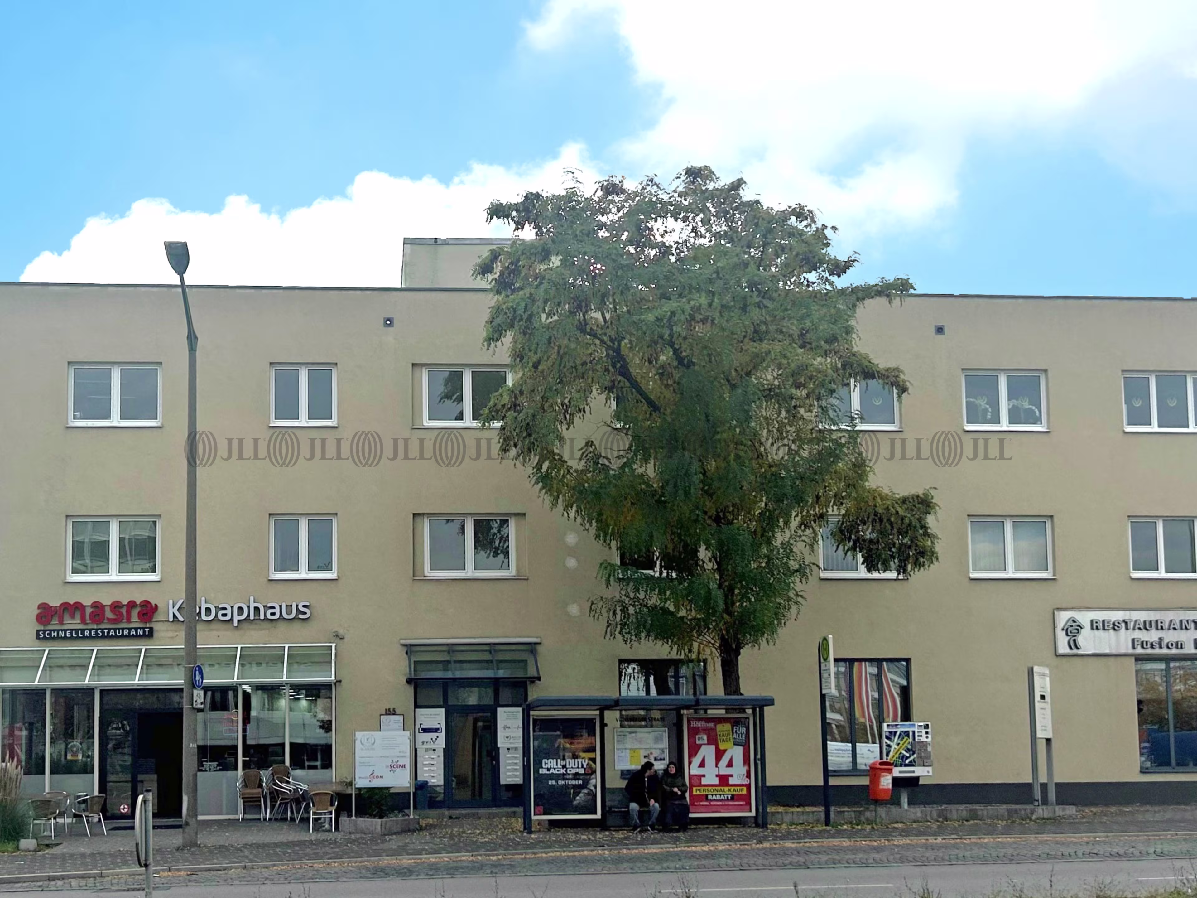 Büroimmobilie - Nürnberg, Westliche Außenstadt - M1318-2