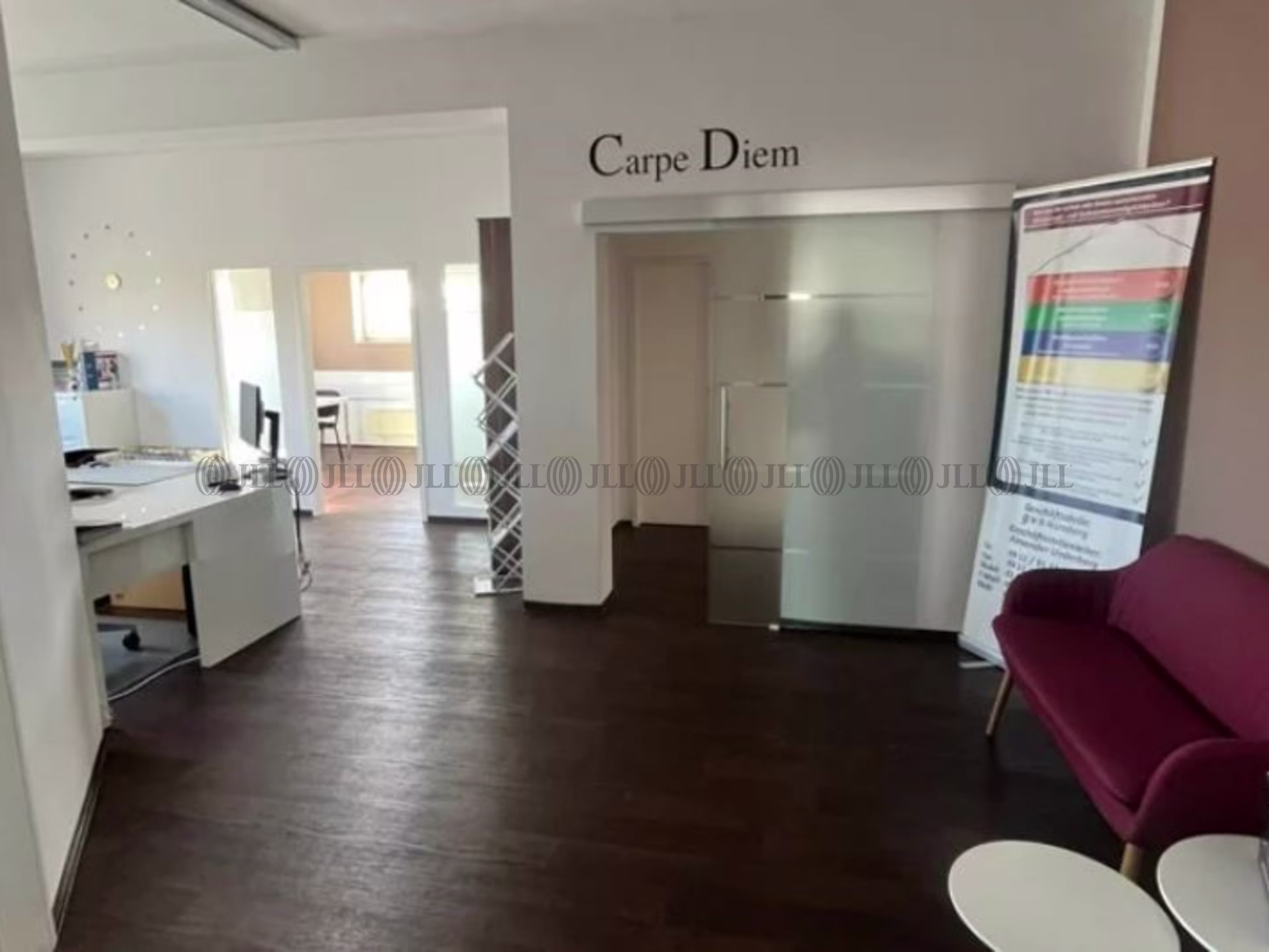 Büroimmobilie - Nürnberg, Westliche Außenstadt - M1318-1