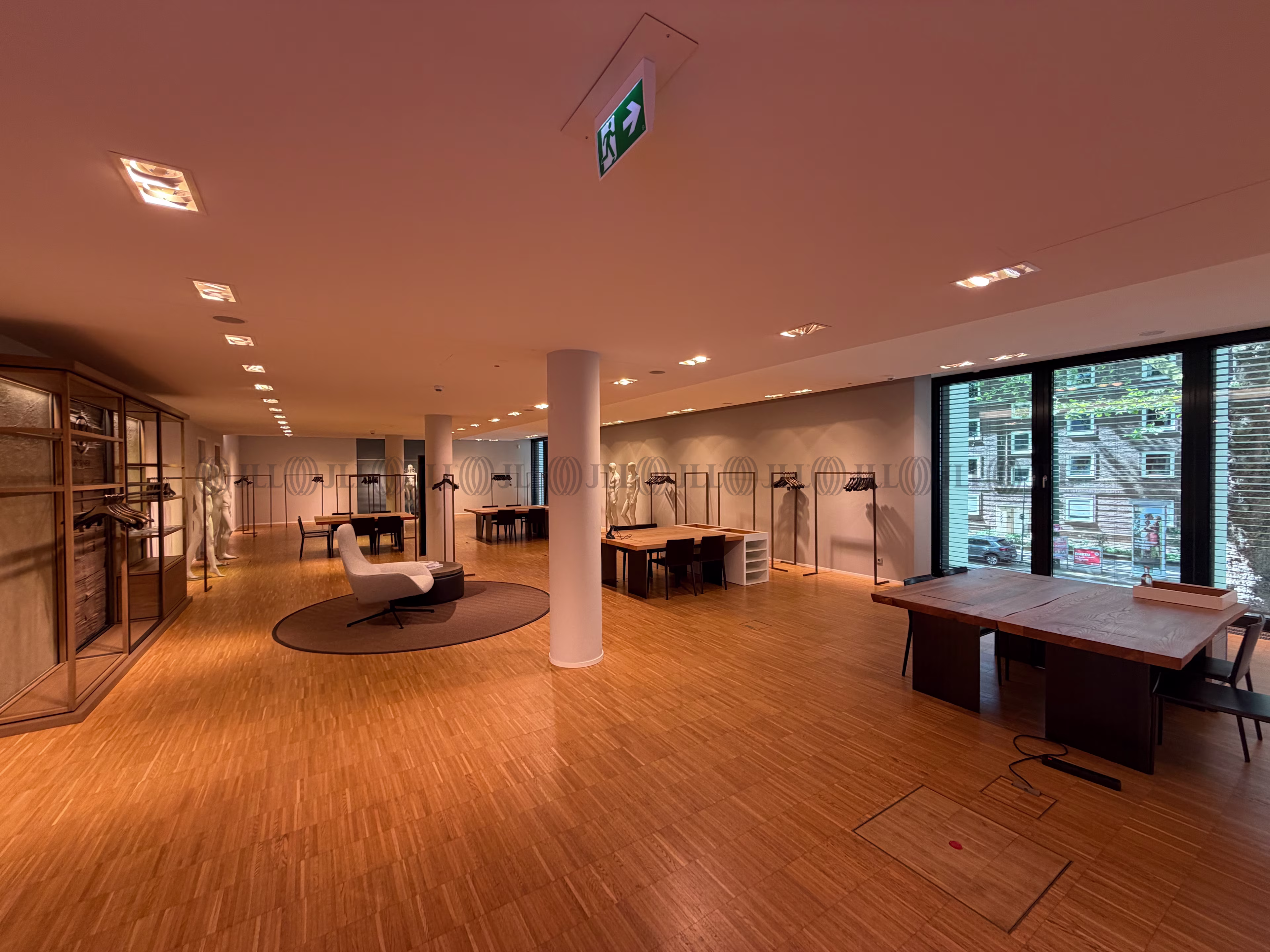 Büroimmobilie - Düsseldorf, Golzheim - D0050