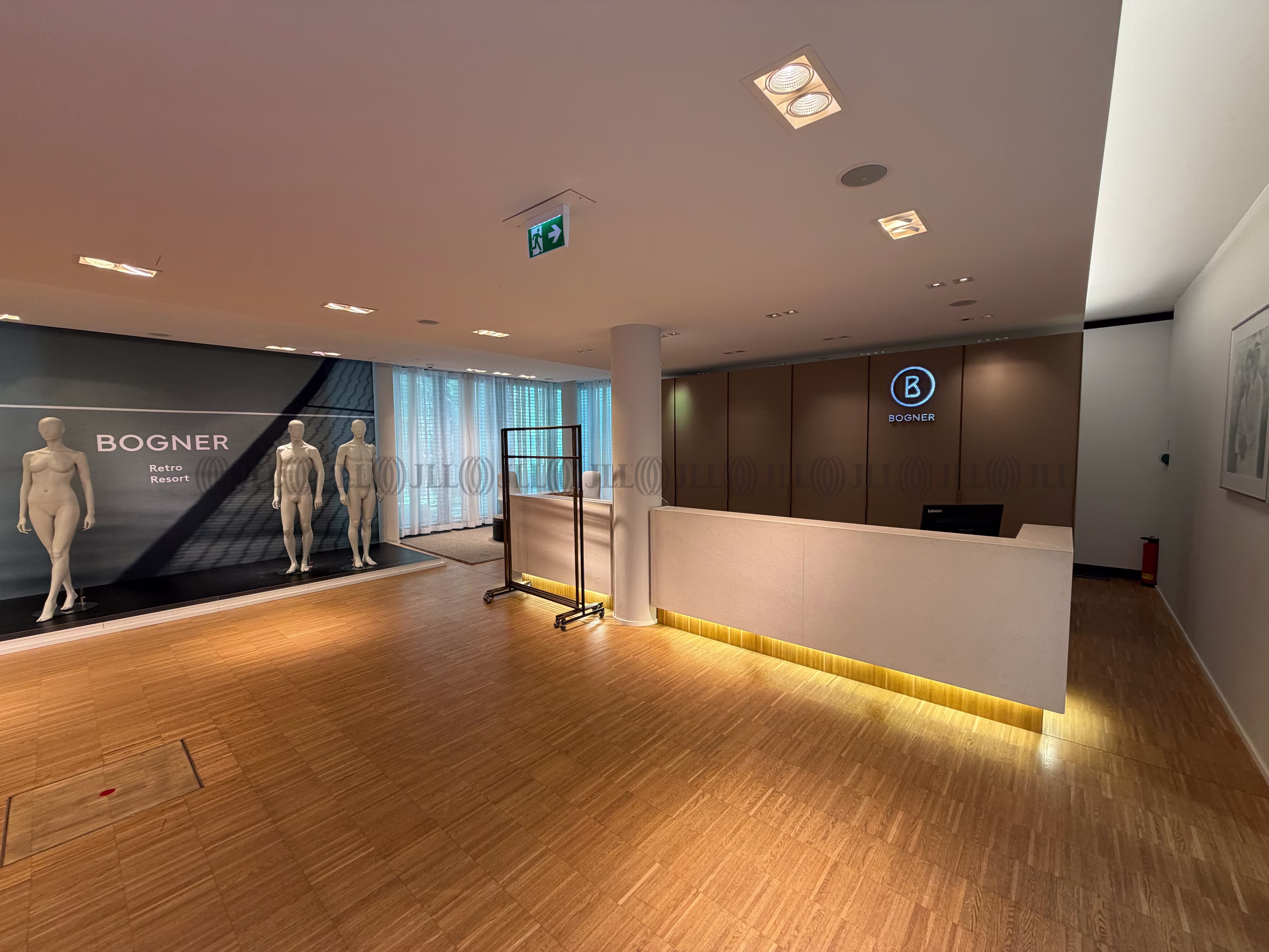 Büroimmobilie - Düsseldorf, Golzheim - D0050