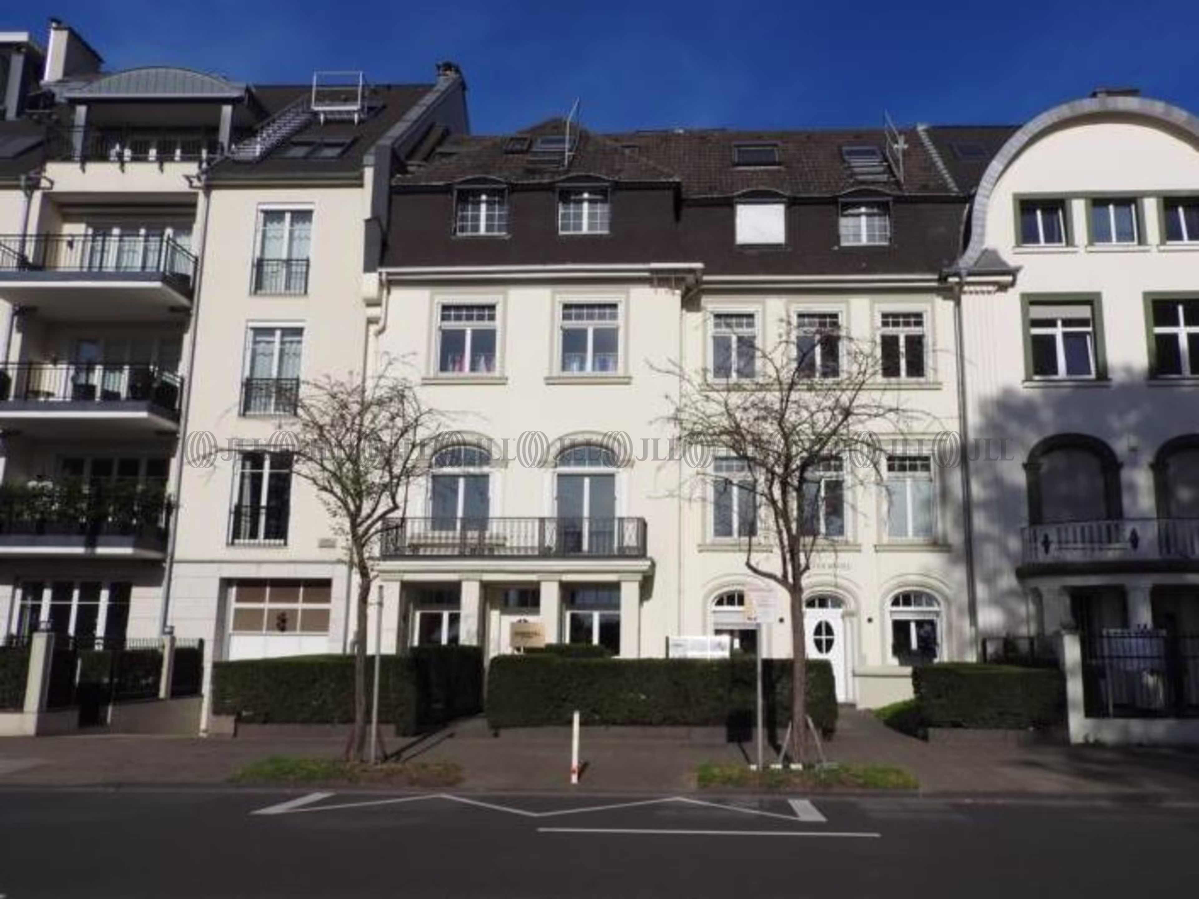 Büroimmobilie - Düsseldorf, Golzheim - D3265 Büroimmobilie - Düsseldorf, Golzheim - D3265