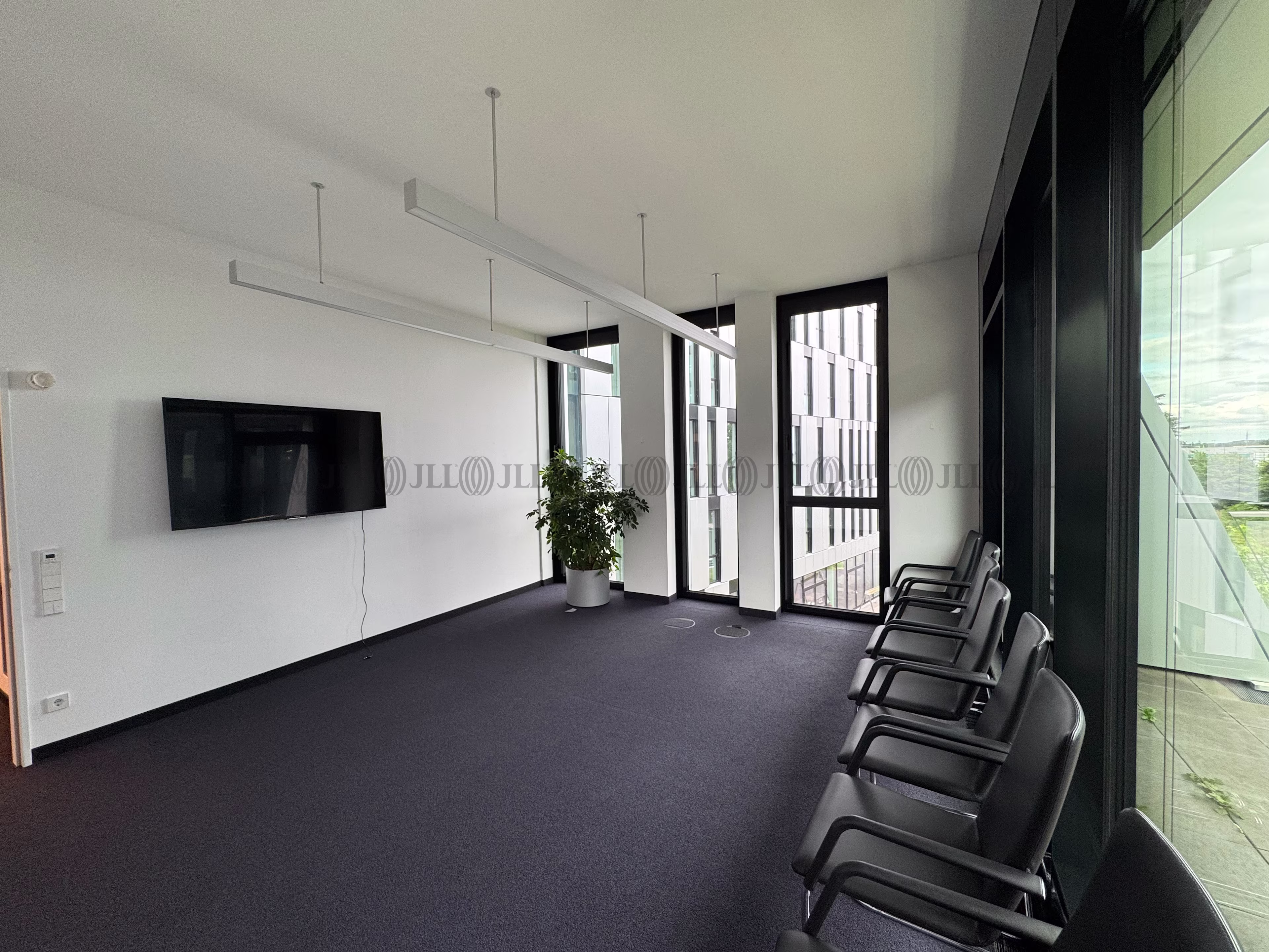 Büroimmobilie - Düsseldorf, Unterrath - D3319