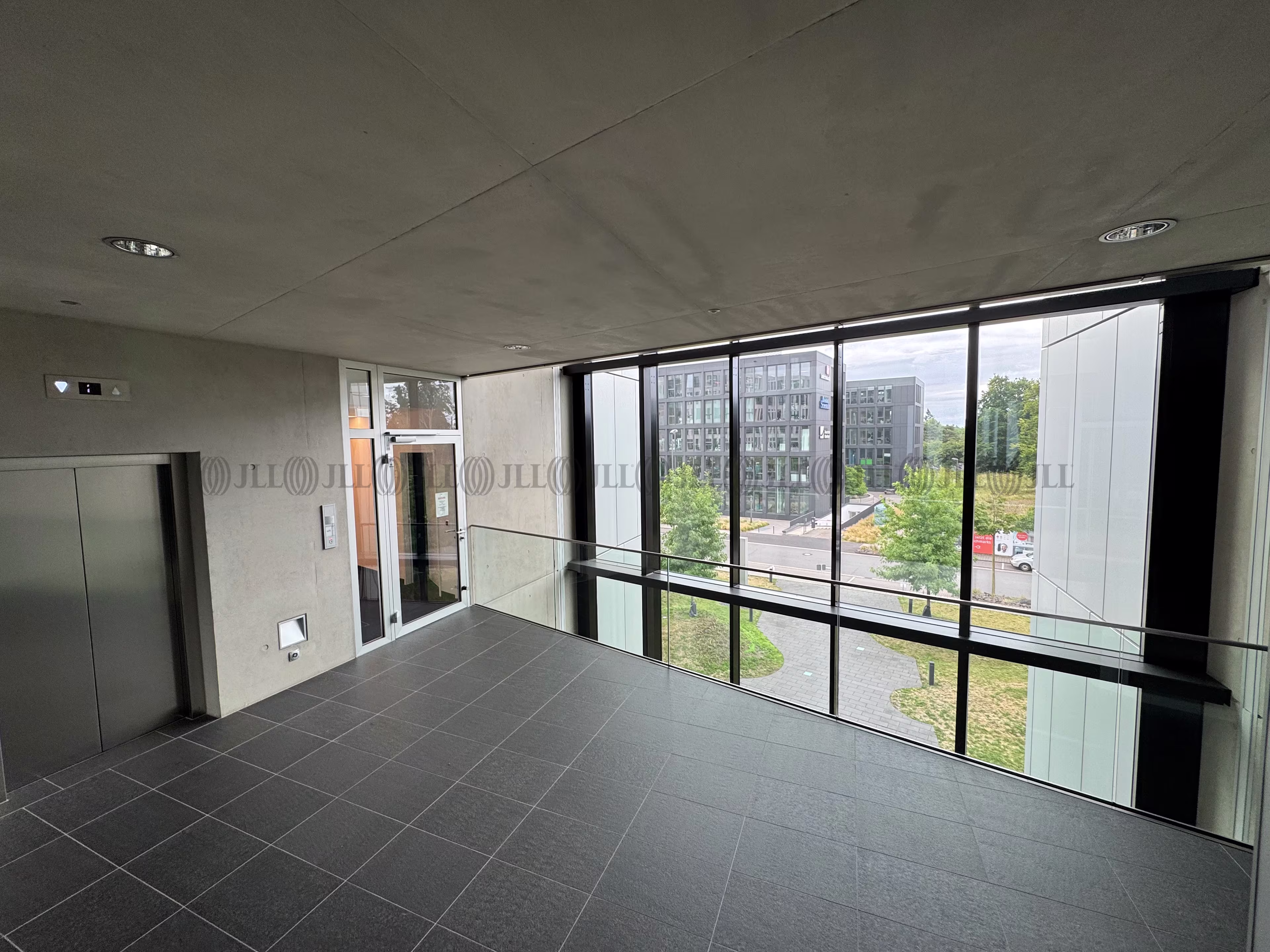 Büroimmobilie - Düsseldorf, Unterrath - D3319