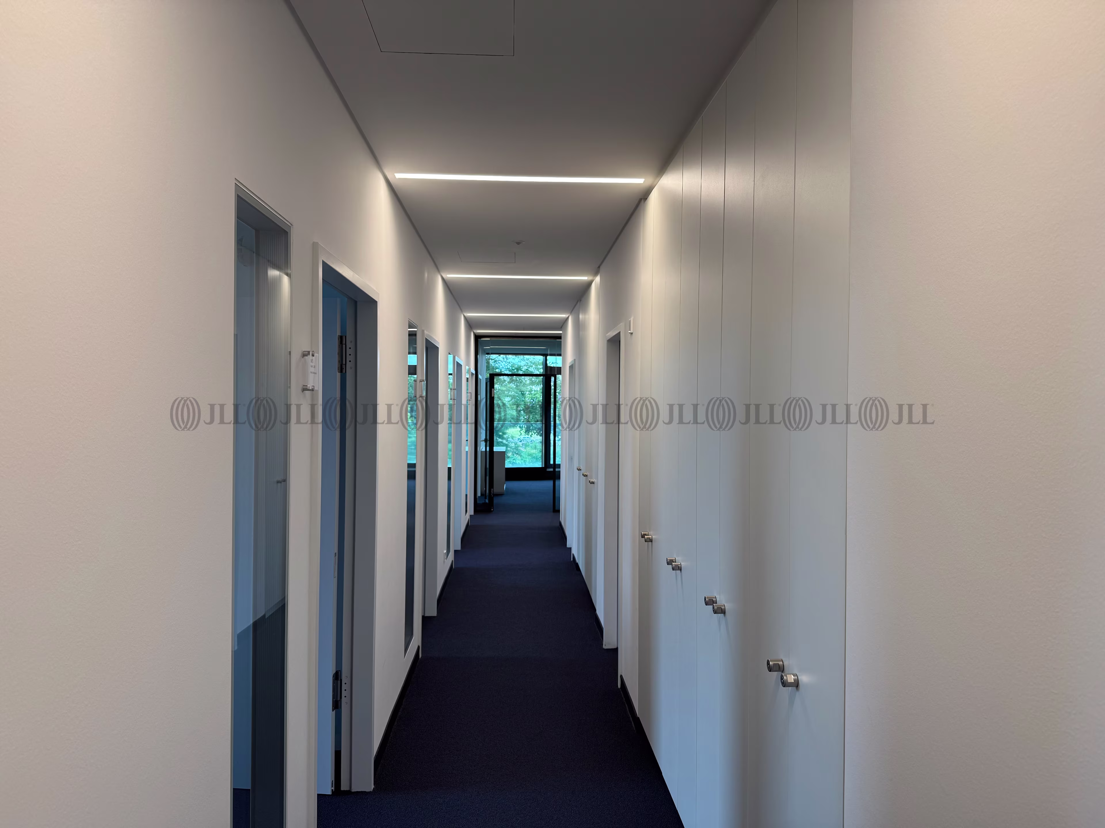 Büroimmobilie - Düsseldorf, Unterrath - D3319