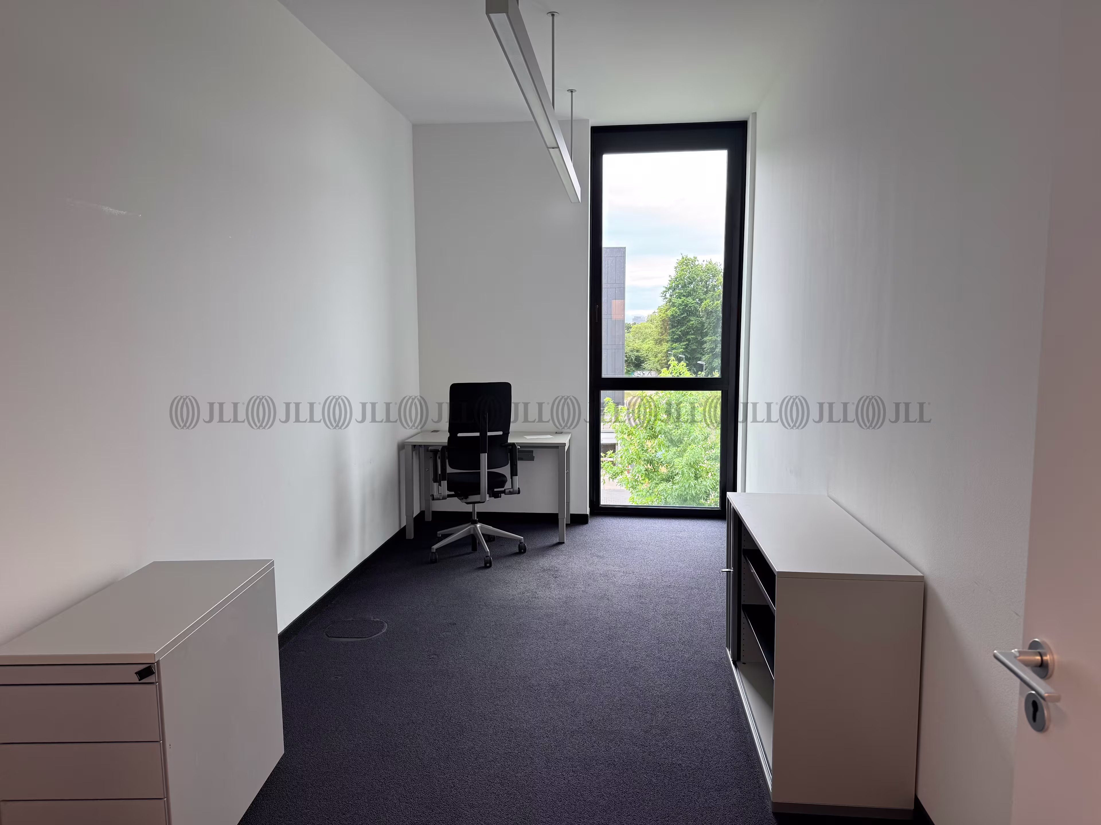Büroimmobilie - Düsseldorf, Unterrath - D3319