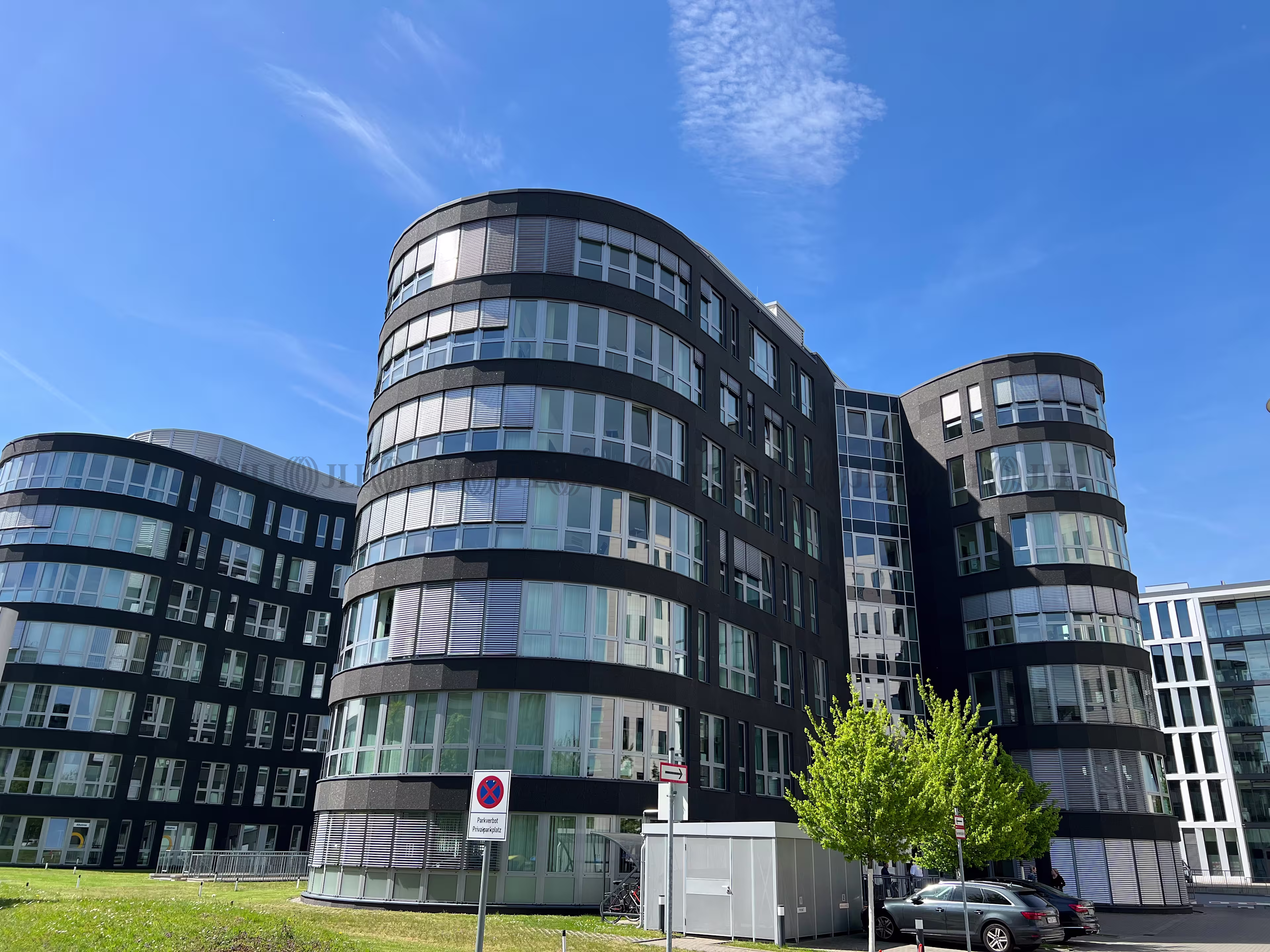 Büroimmobilie - Düsseldorf, Unterrath - D1940