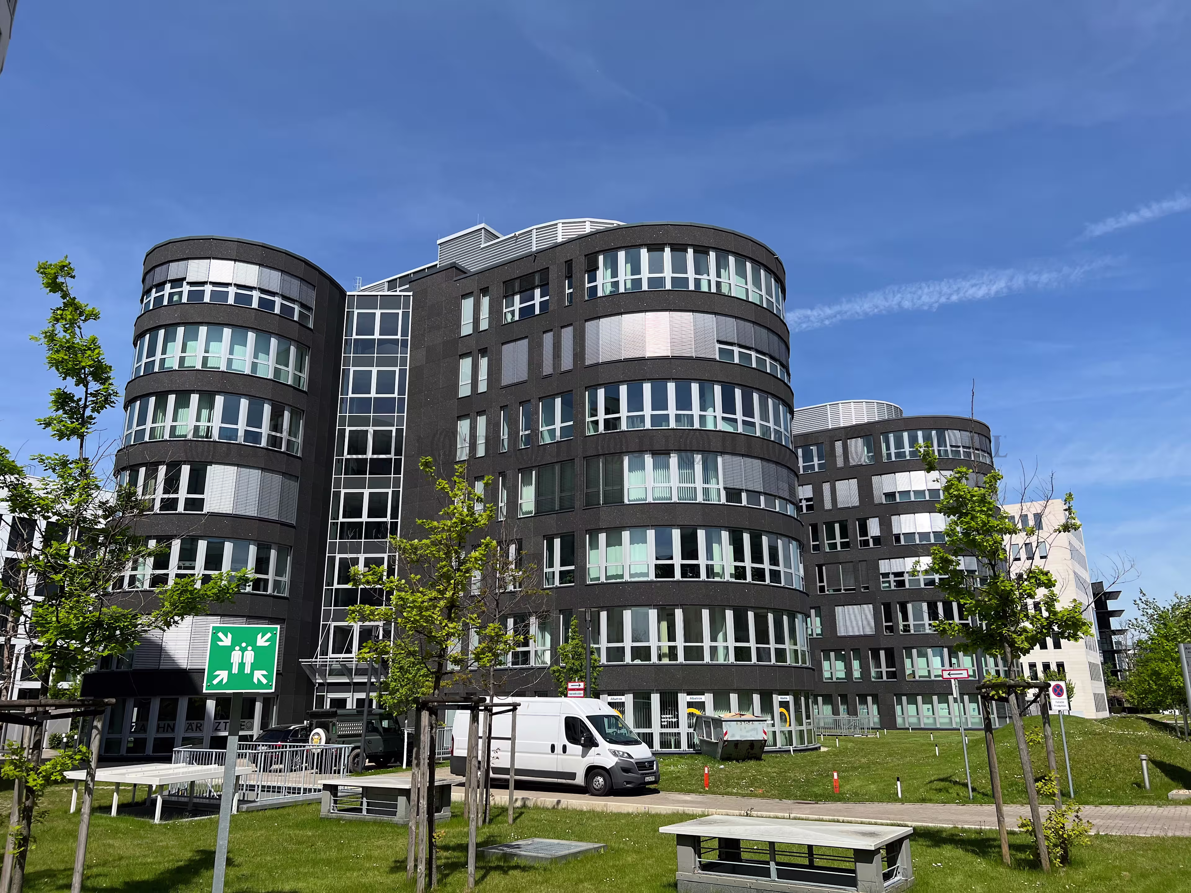 Büroimmobilie - Düsseldorf, Unterrath - D1940