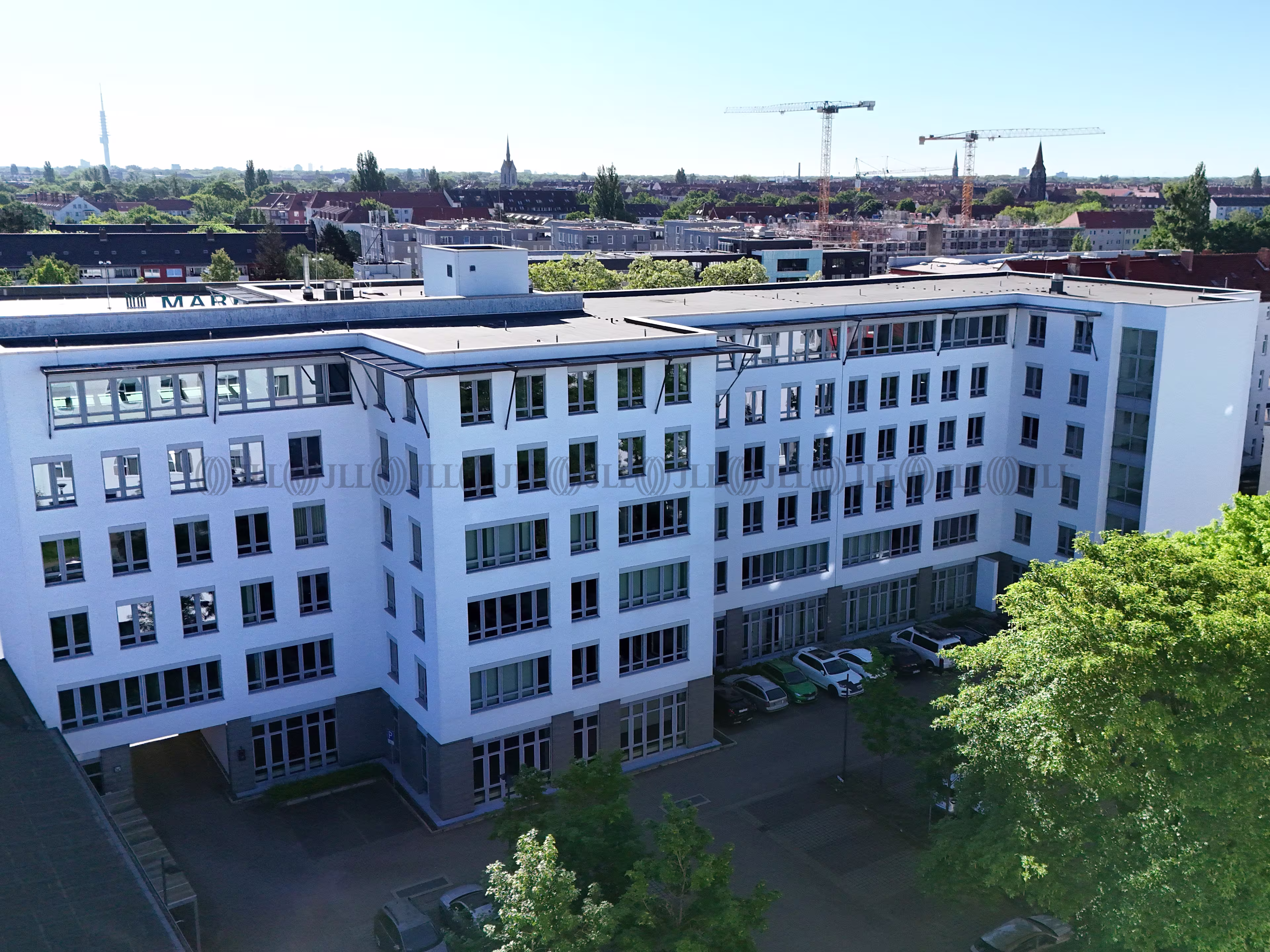 Büroimmobilie - Hannover, Vahrenwald - H1958