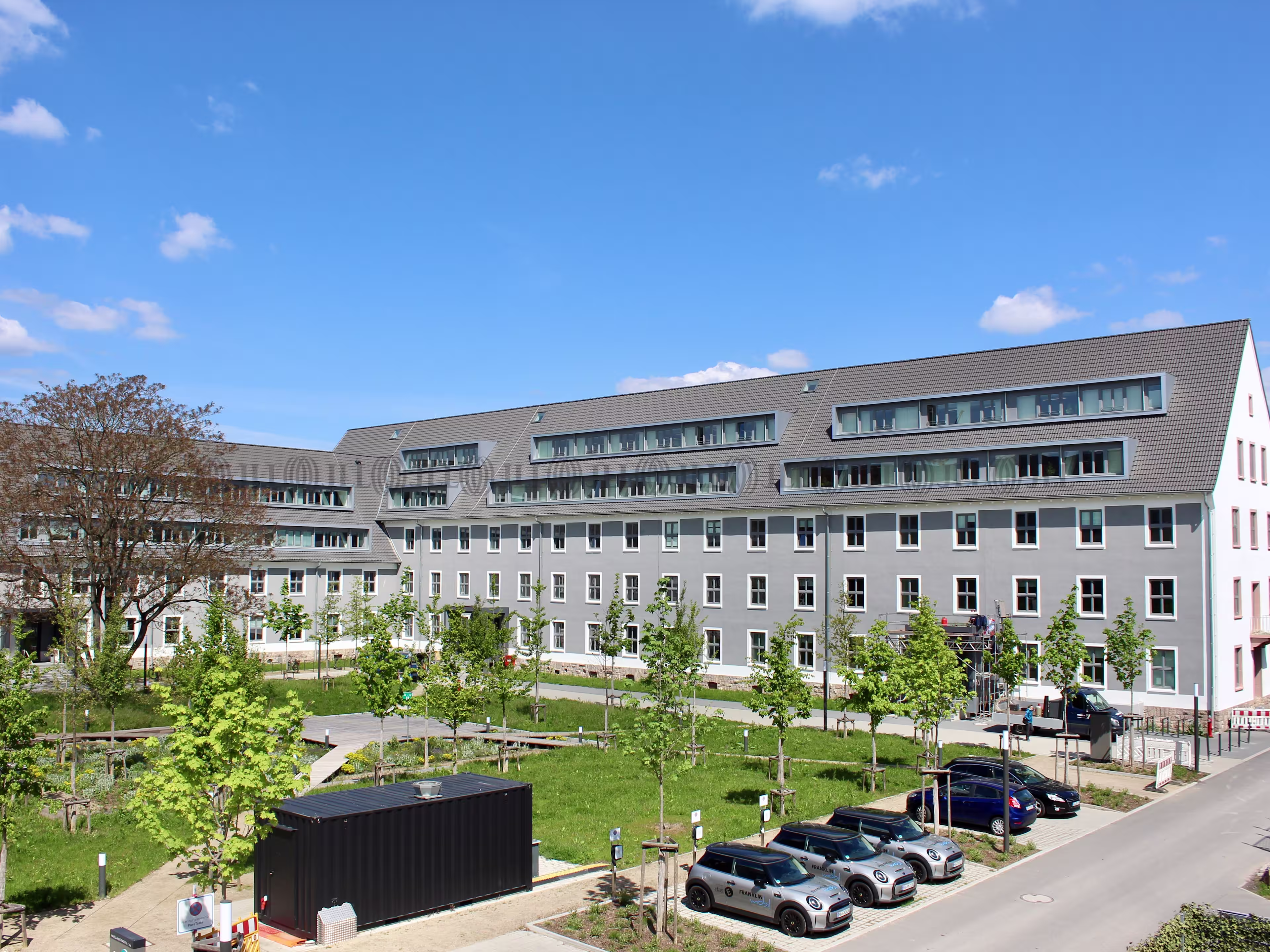 Büroimmobilie - Mannheim, Vogelstang - F2614 Büroimmobilie - Mannheim, Vogelstang - F2614