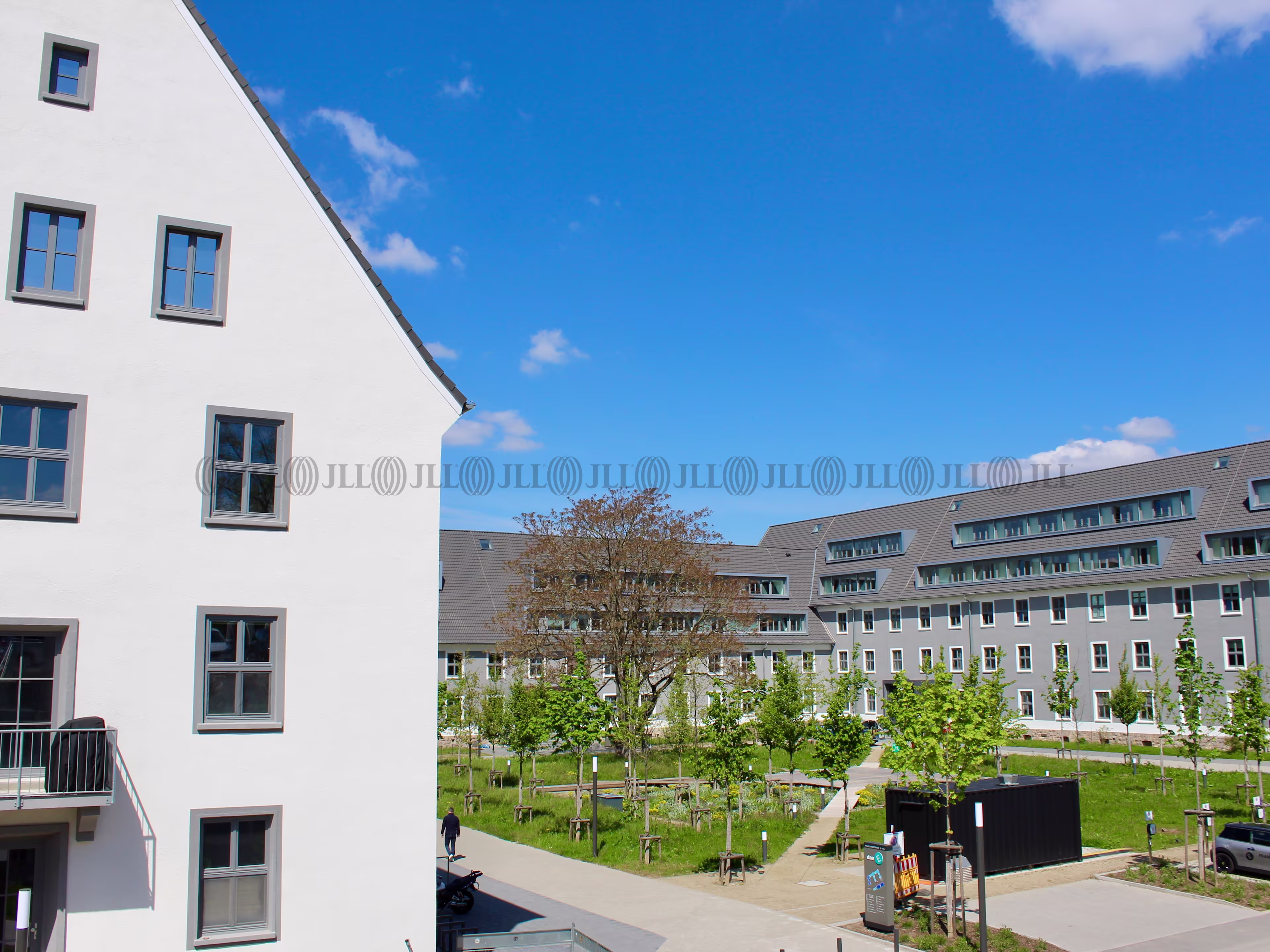 Büroimmobilie - Mannheim, Vogelstang - F2614 Büroimmobilie - Mannheim, Vogelstang - F2614