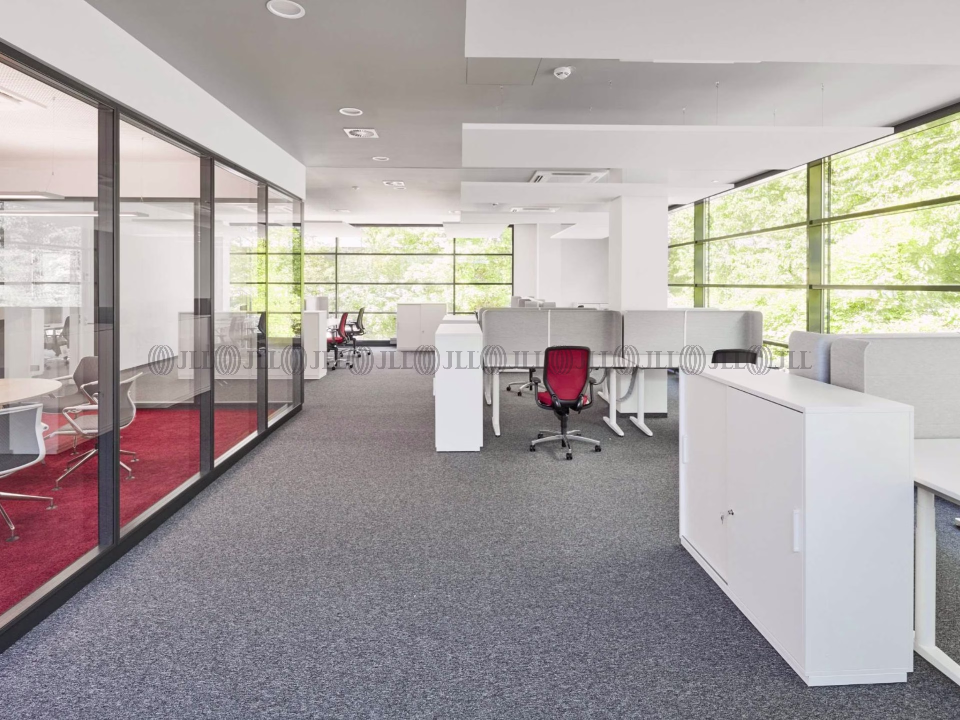 Büroimmobilie - Düsseldorf, Golzheim - D2050 Büroimmobilie - Düsseldorf, Golzheim - D2050
